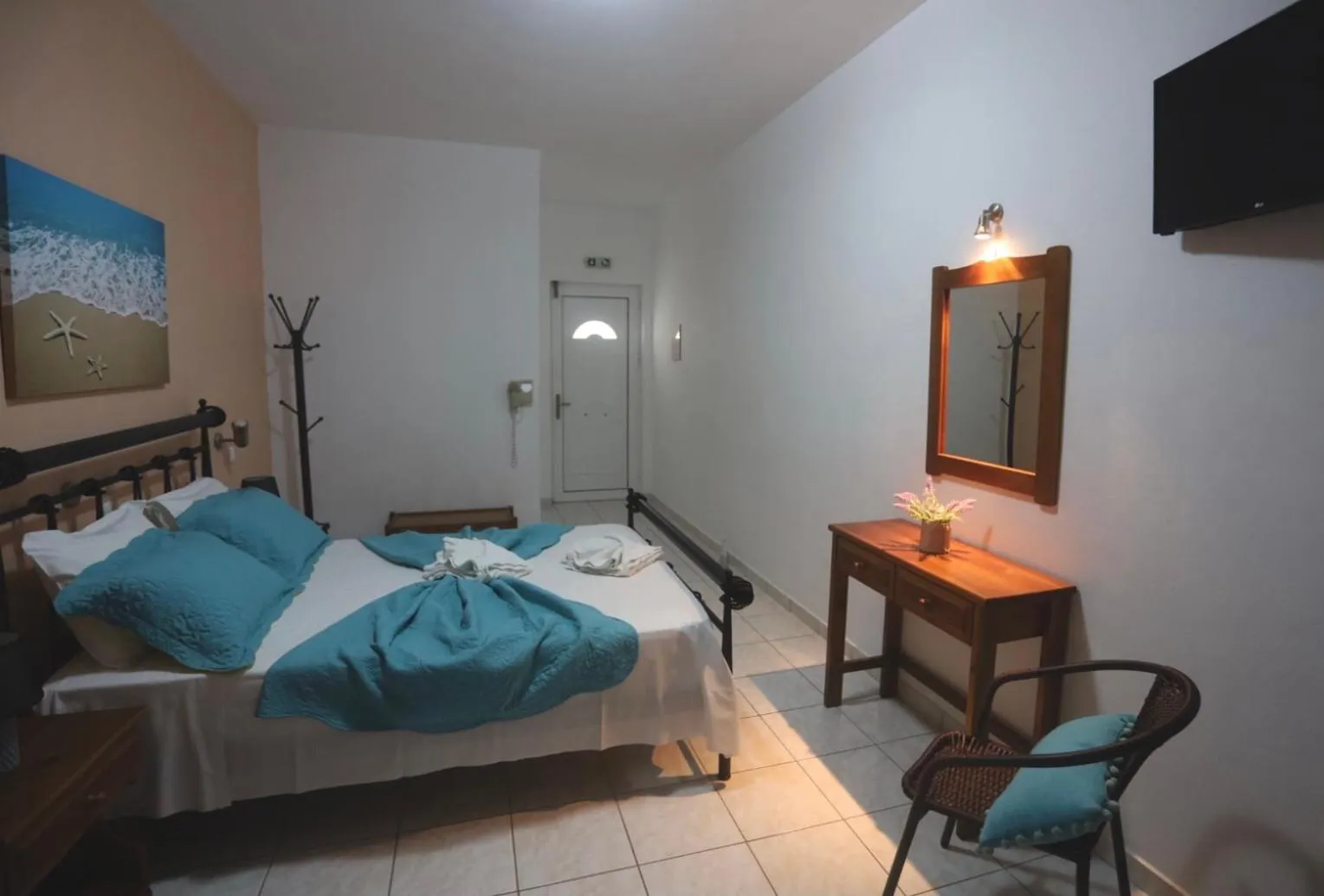 Bed in Athena Kythera