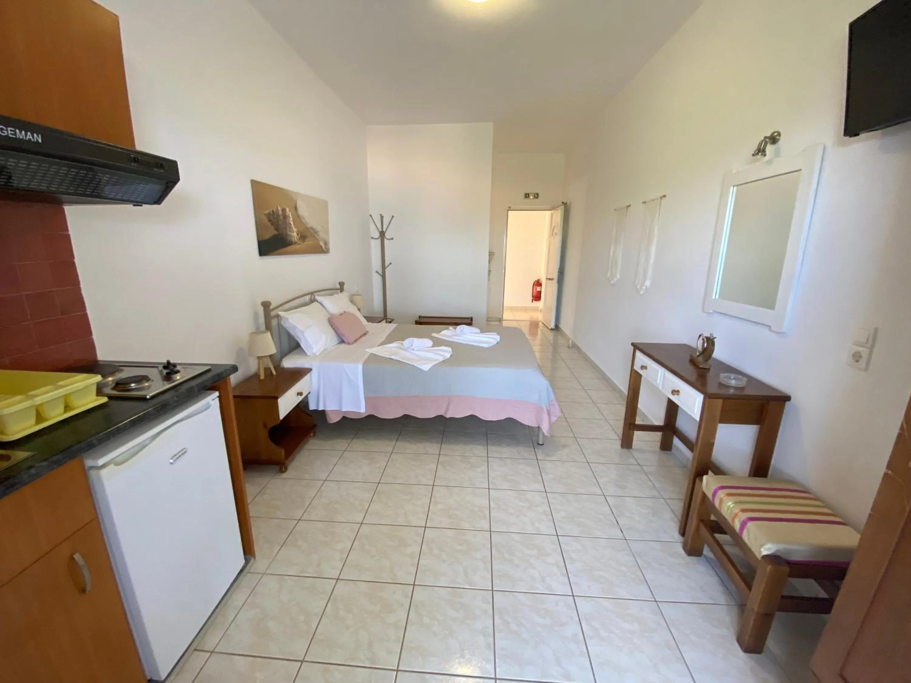 Bed in Athena Kythera