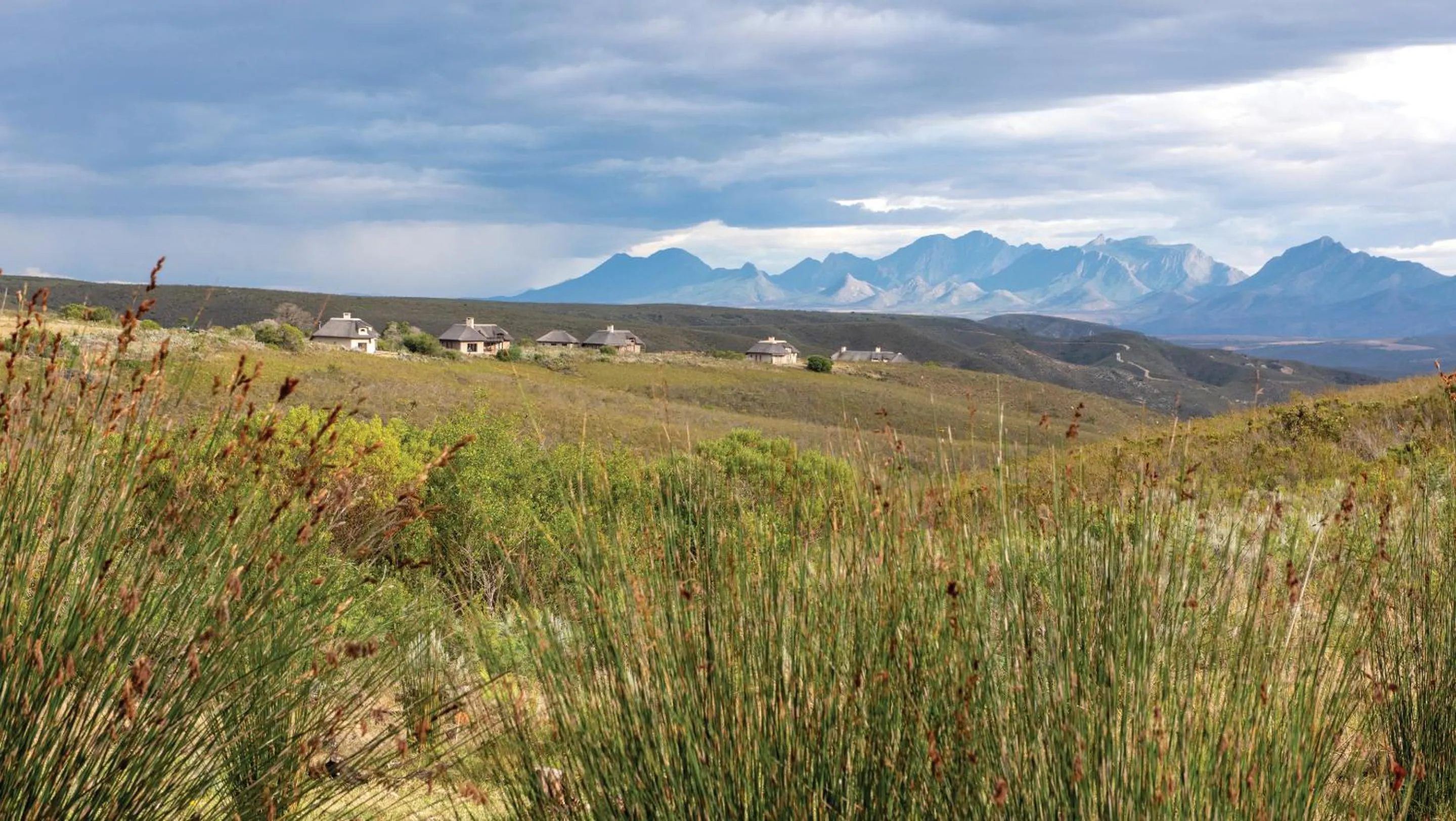 Gondwana Game Reserve