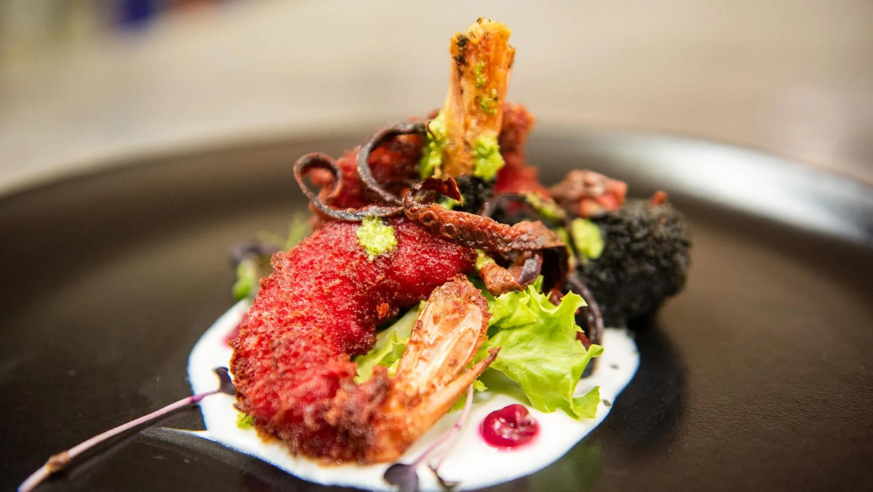 Food and drinks in Gondwana Game Reserve