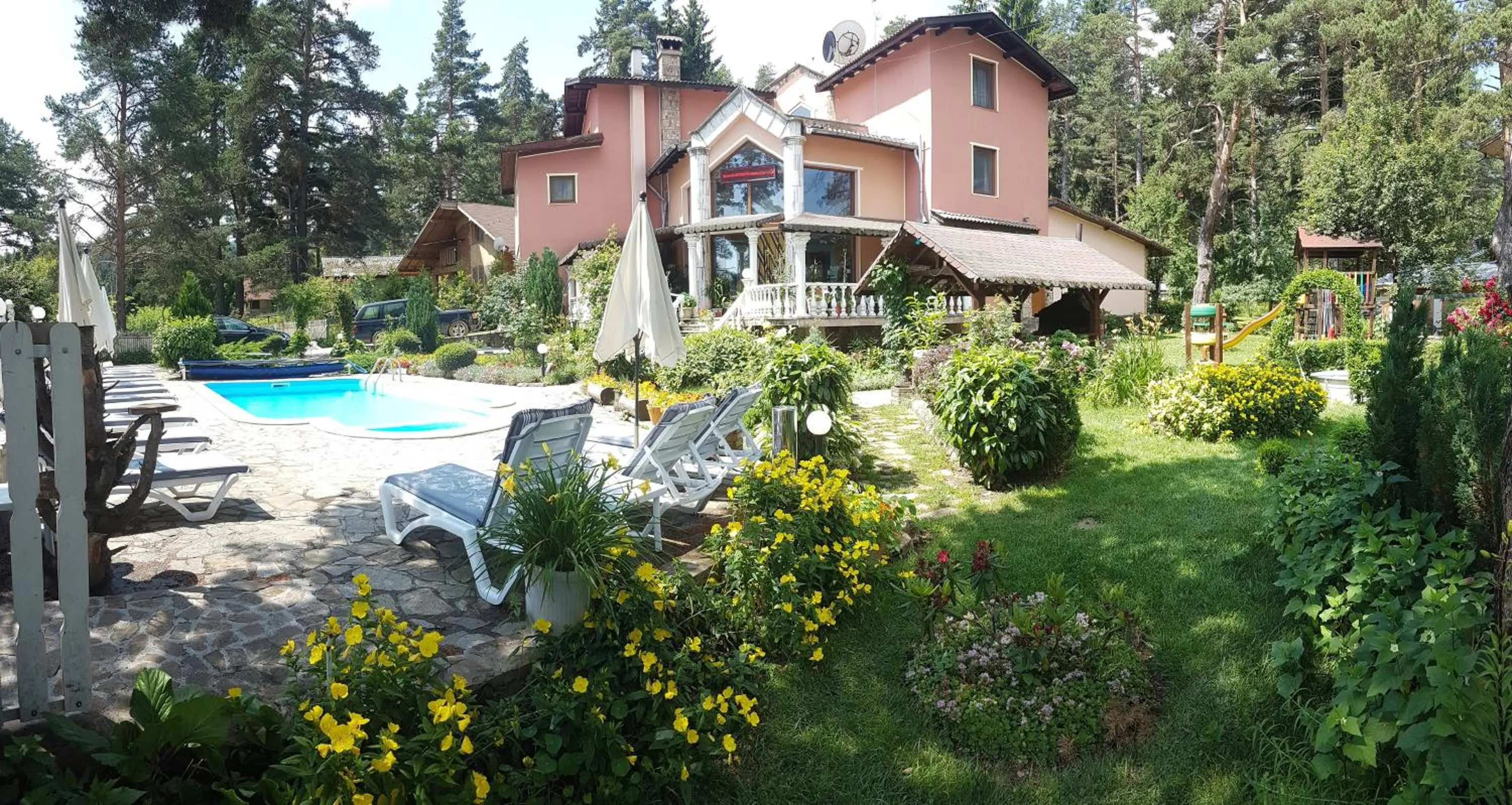 Vila Kalvachevi
