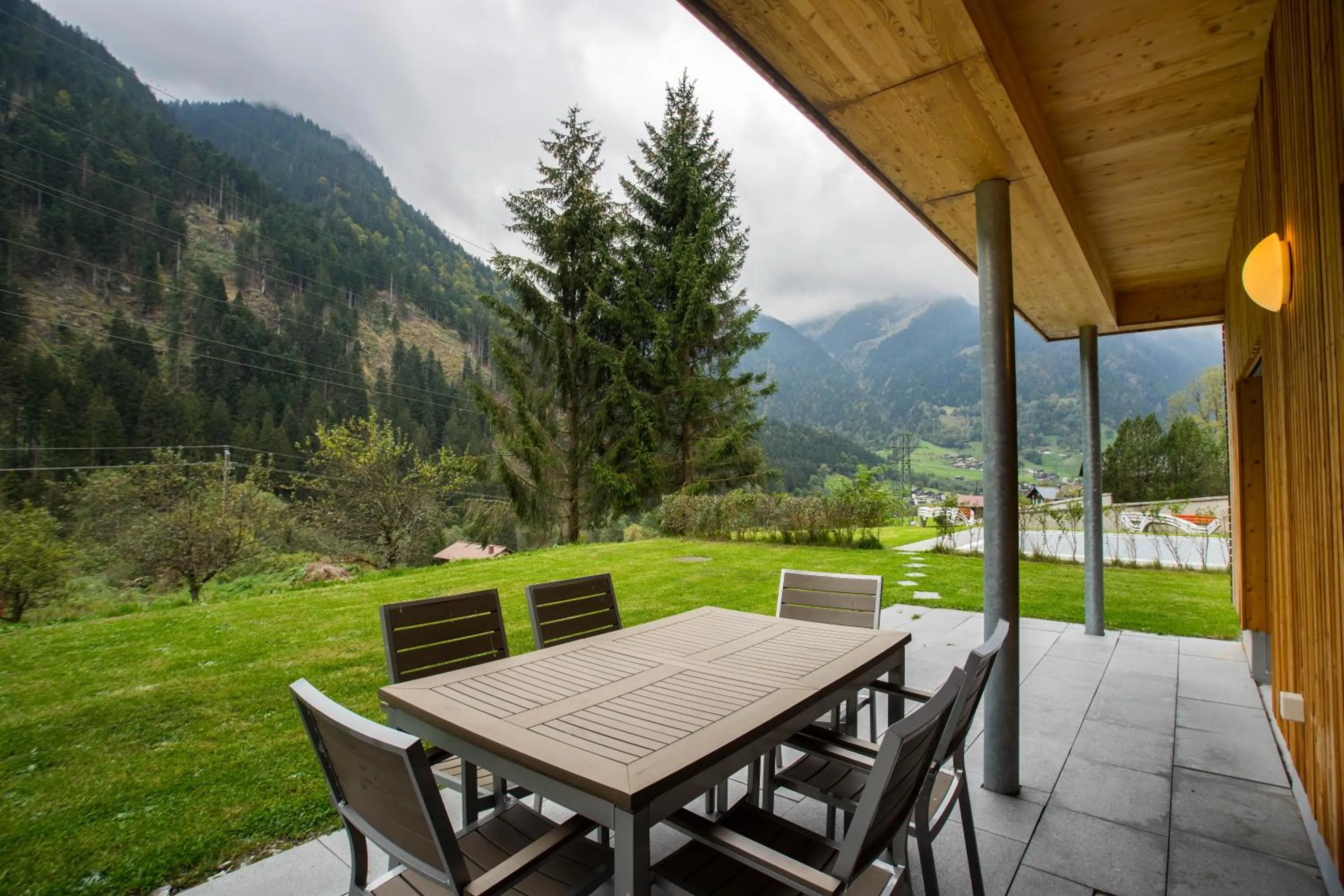 Balcony/Terrace in Appart Gastauer