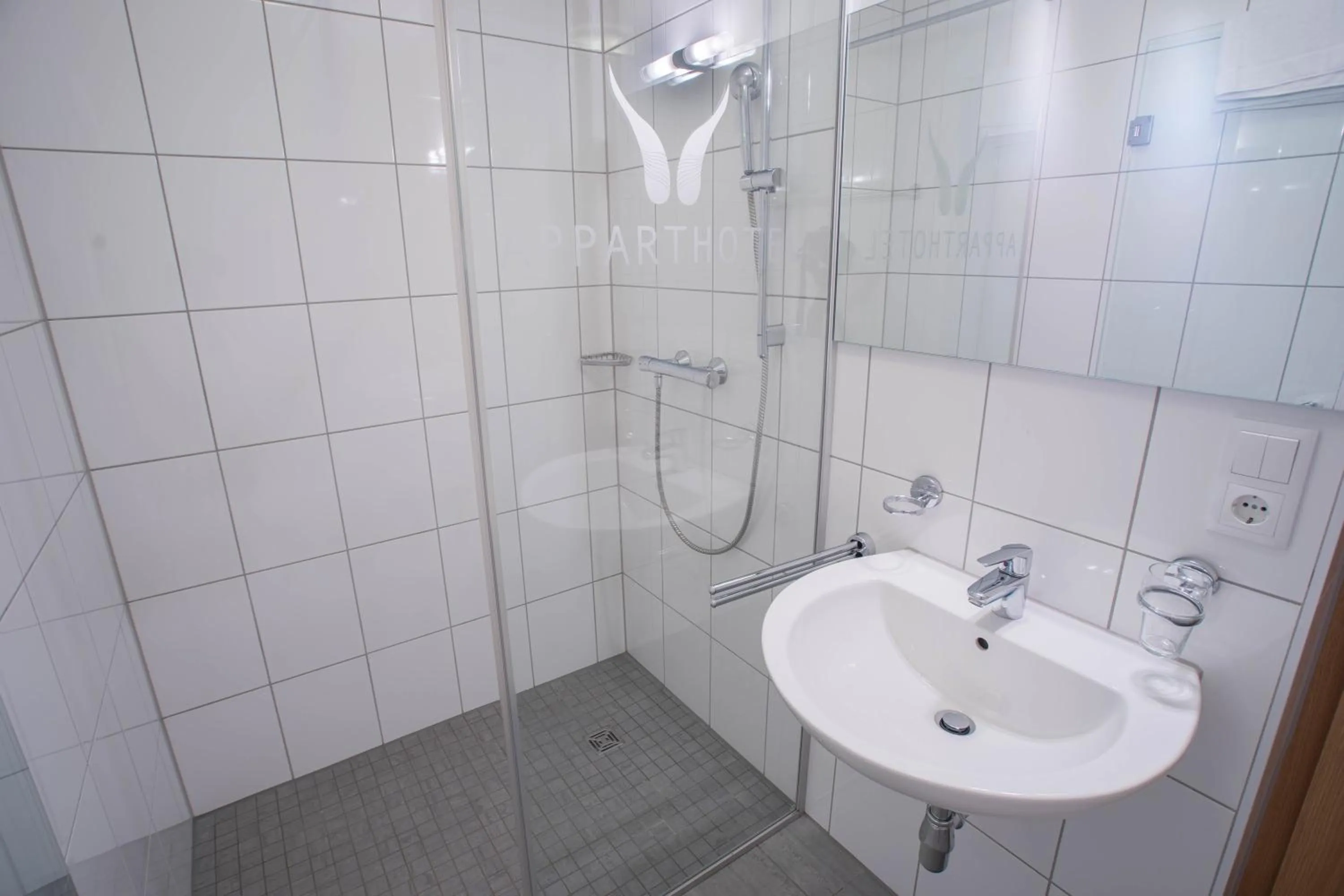 Bathroom in Appart Gastauer