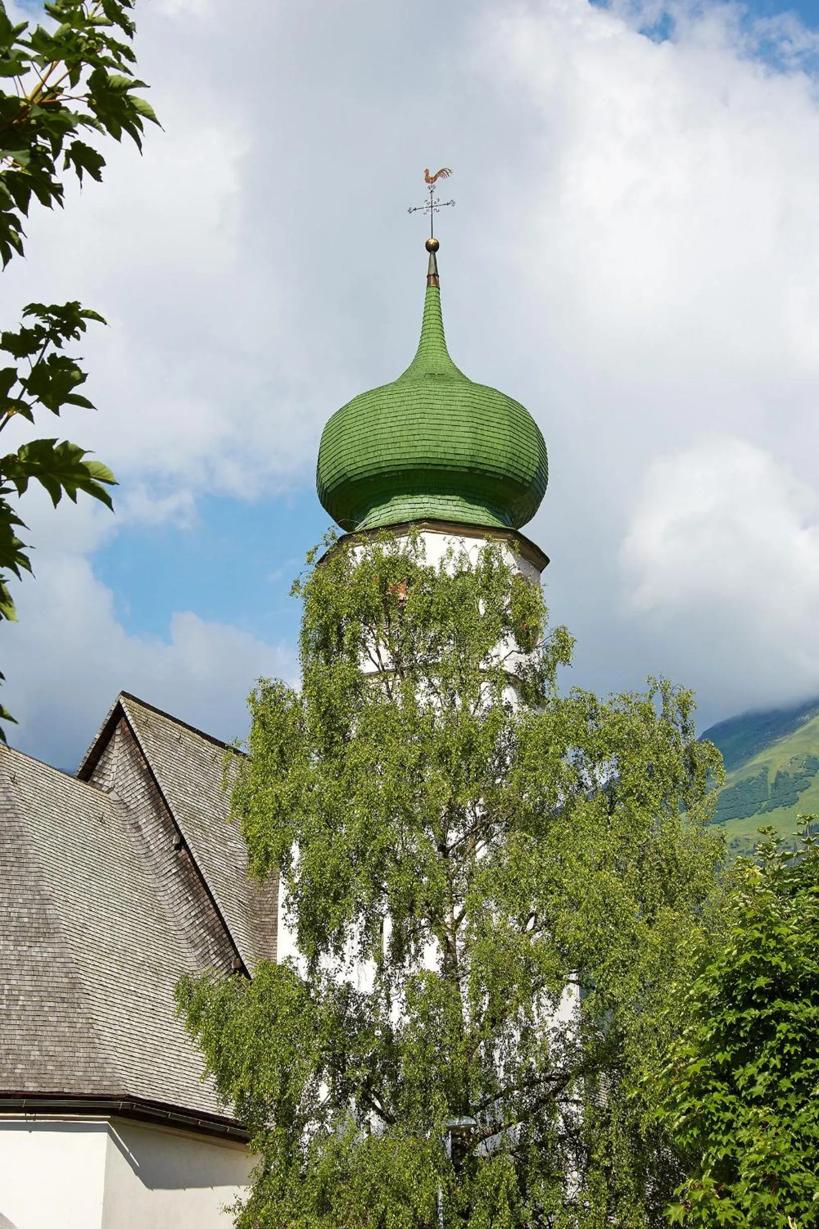 Nearby landmark in Appart Gastauer
