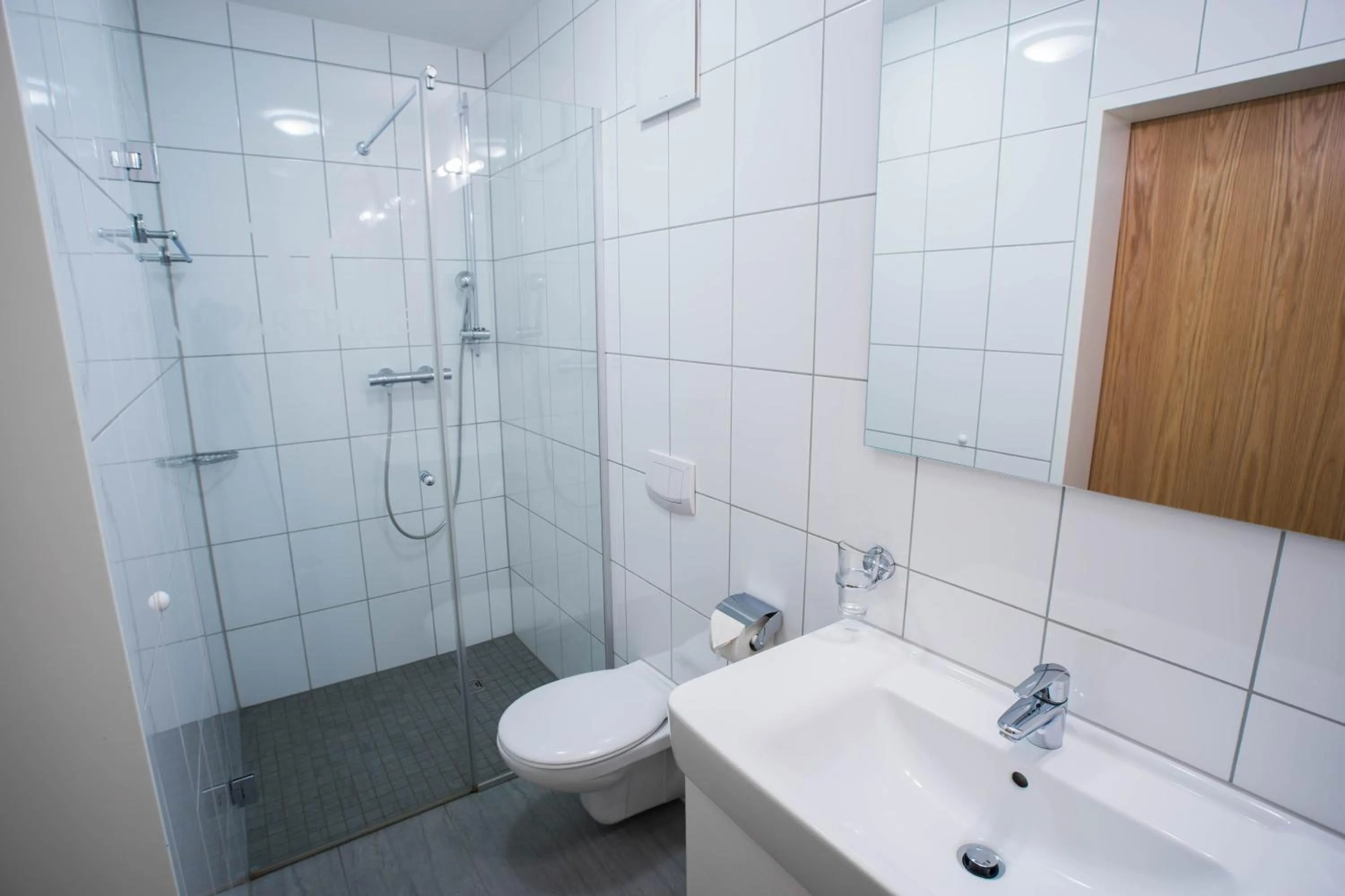 Bathroom in Appart Gastauer