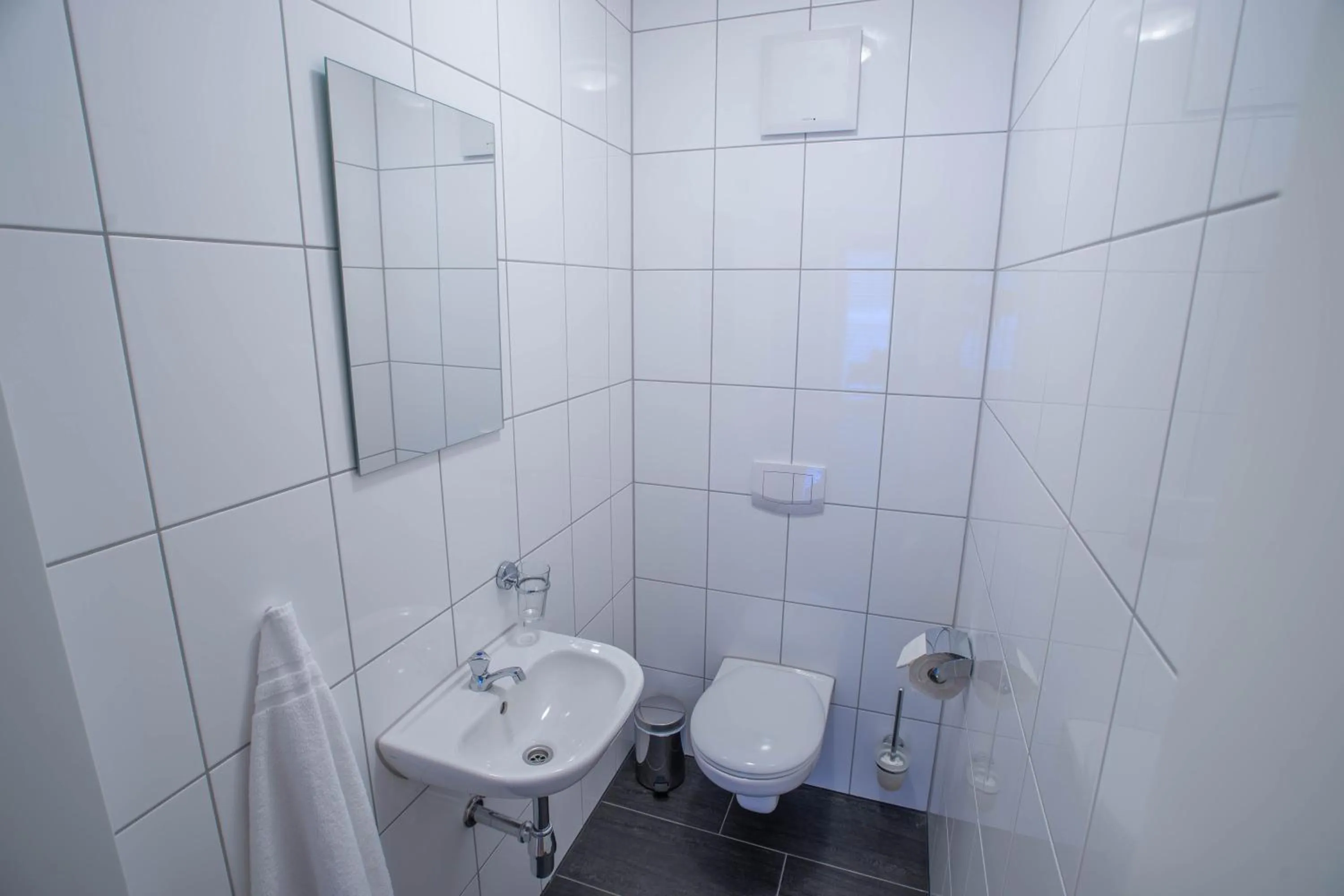 Bathroom in Appart Gastauer