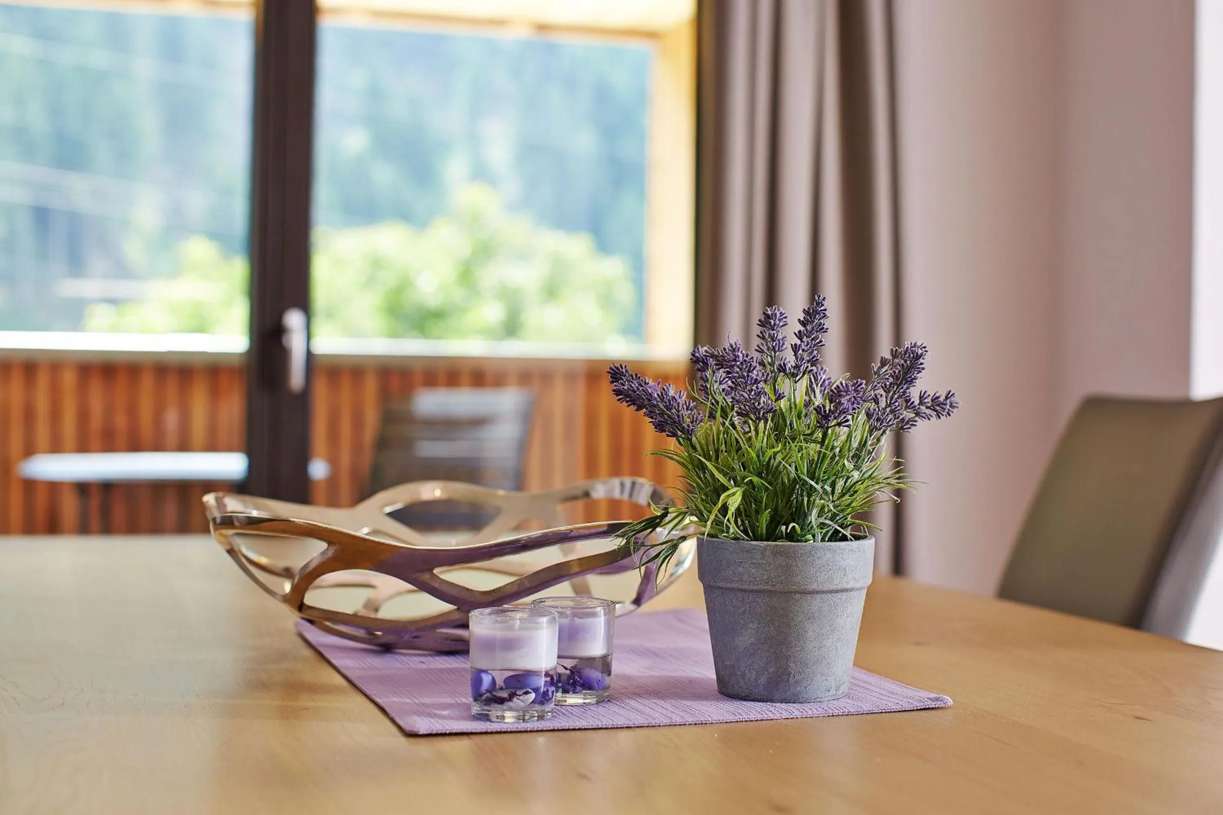 Living room in Appart Gastauer