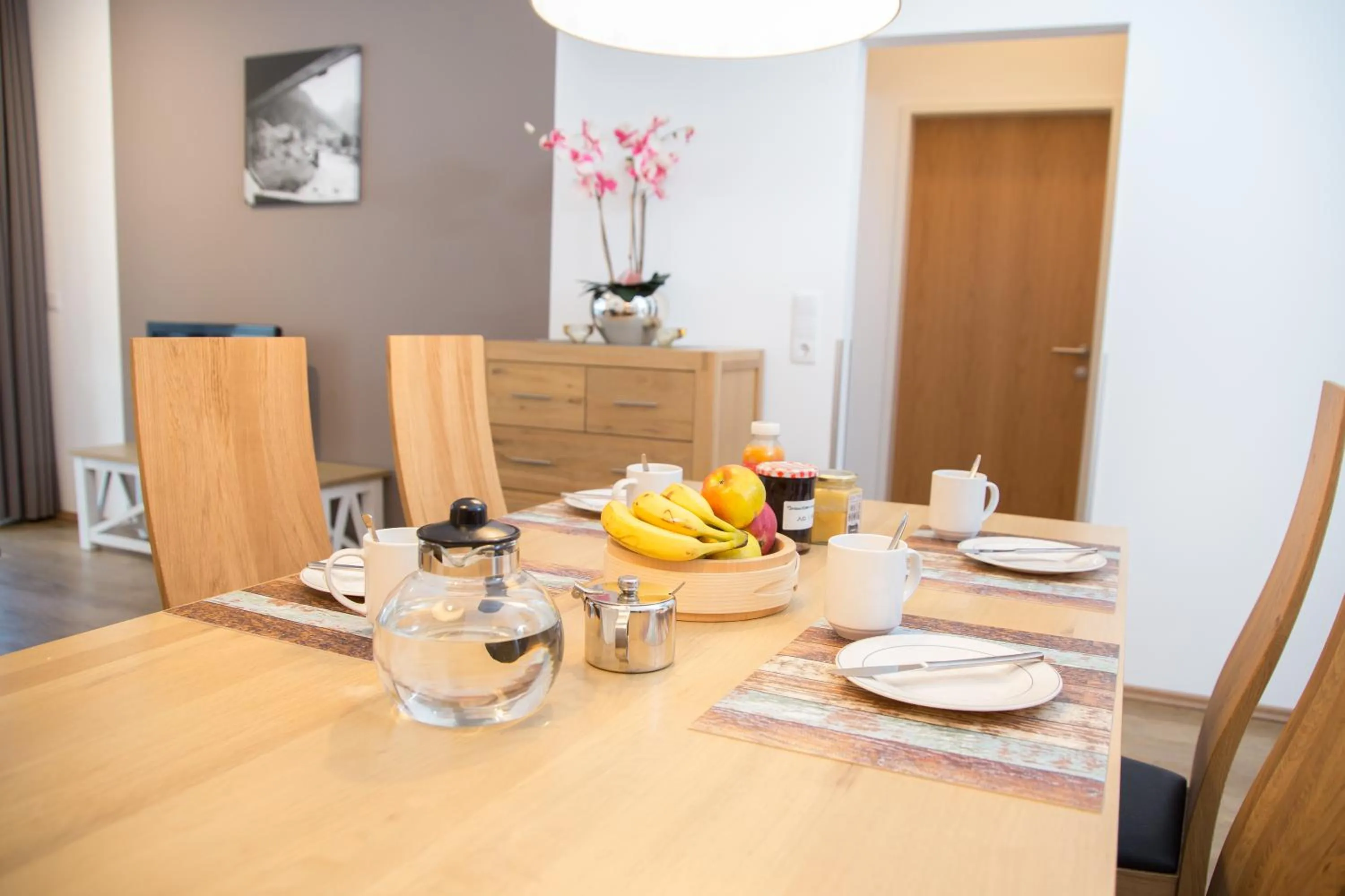 Food in Appart Gastauer