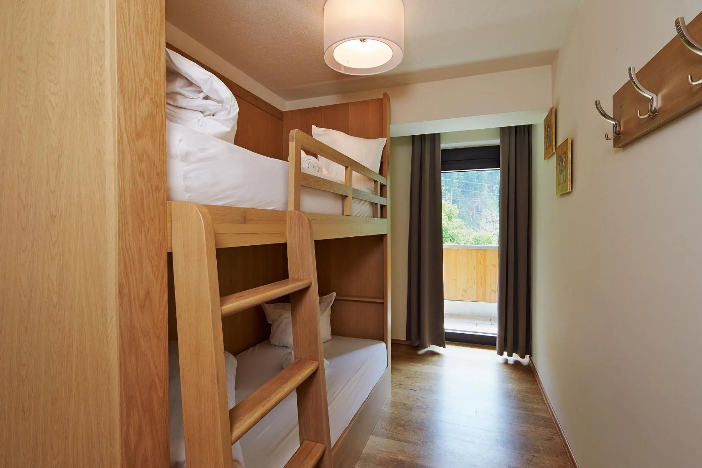 Bedroom, Bed in Appart Gastauer