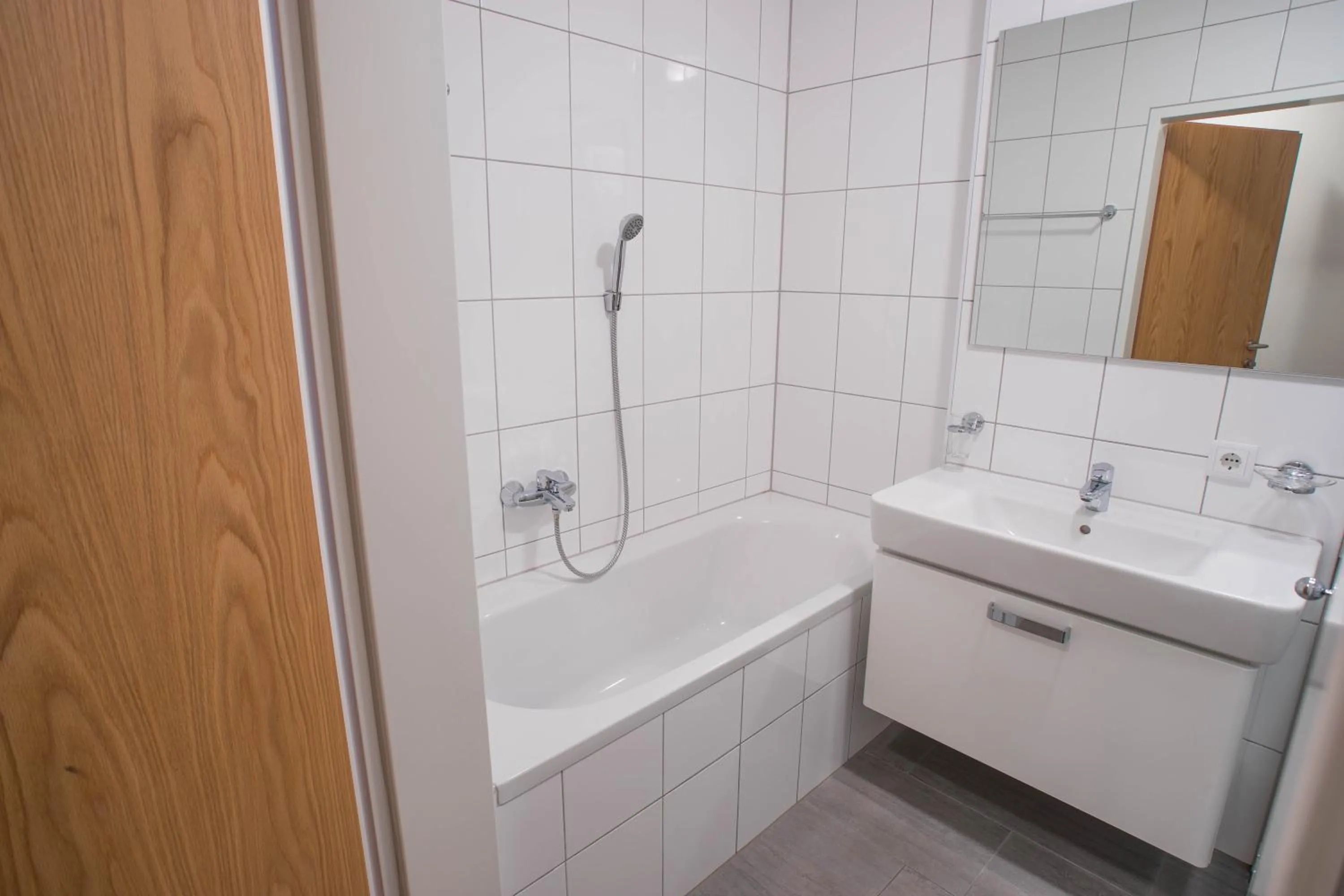 Bathroom in Appart Gastauer