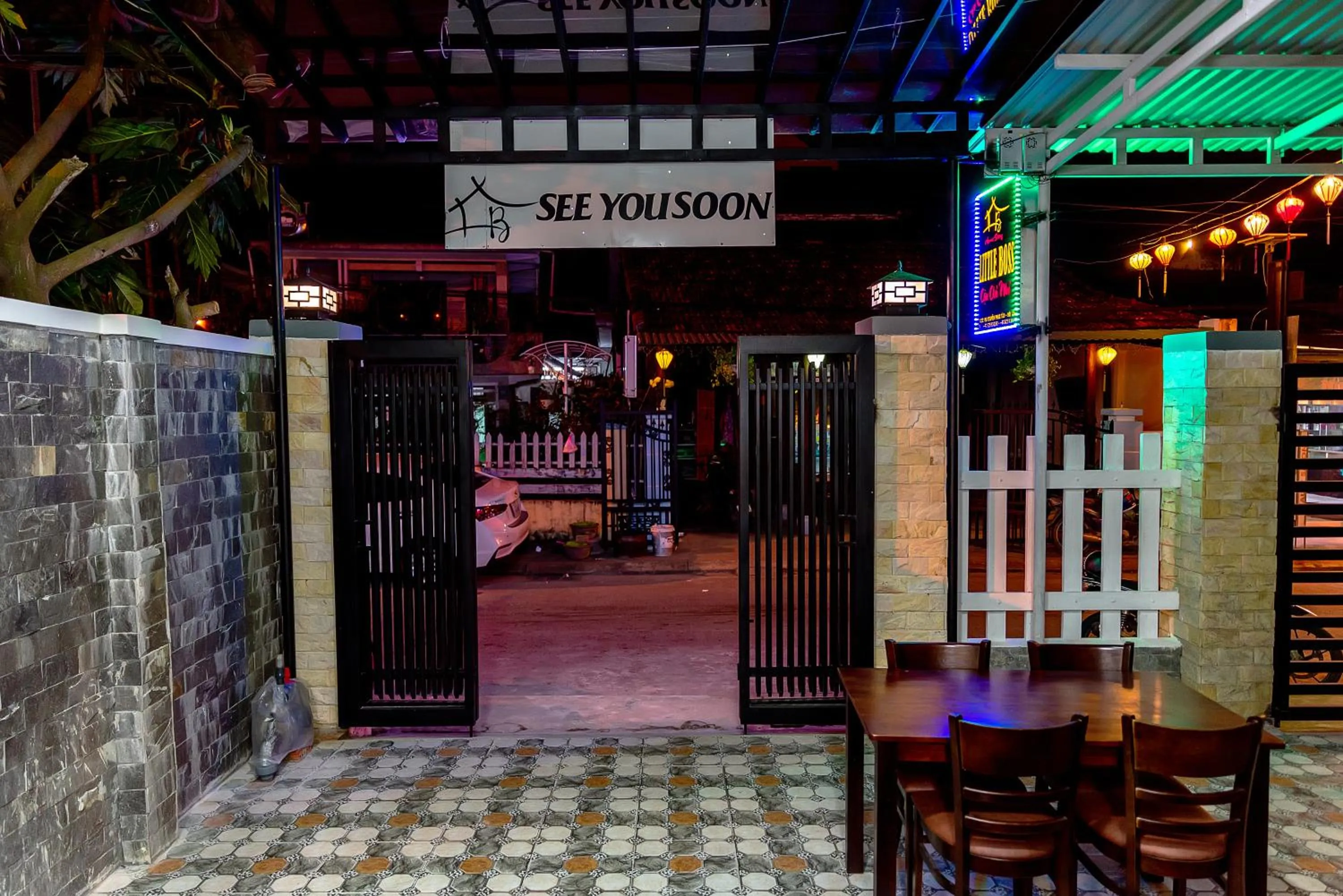 Little Boss Homestay