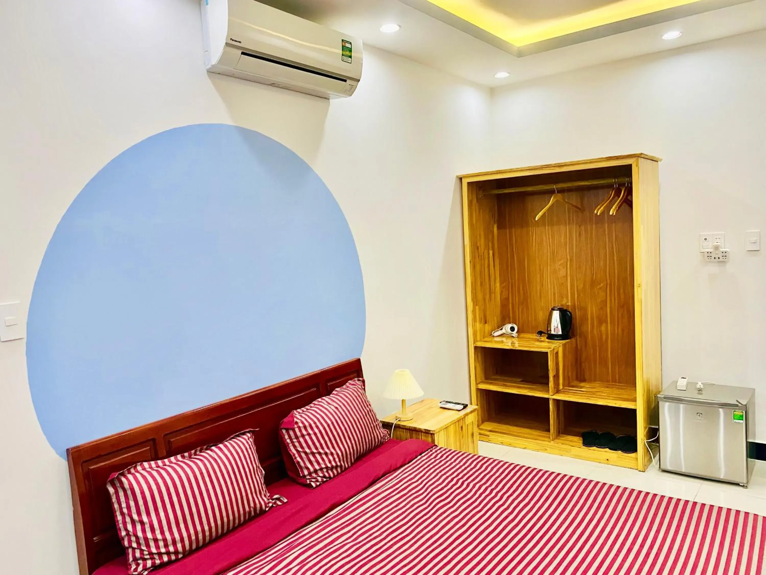 Standard Double Room in Little Boss Homestay Standard Double Room in Little Boss Homestay