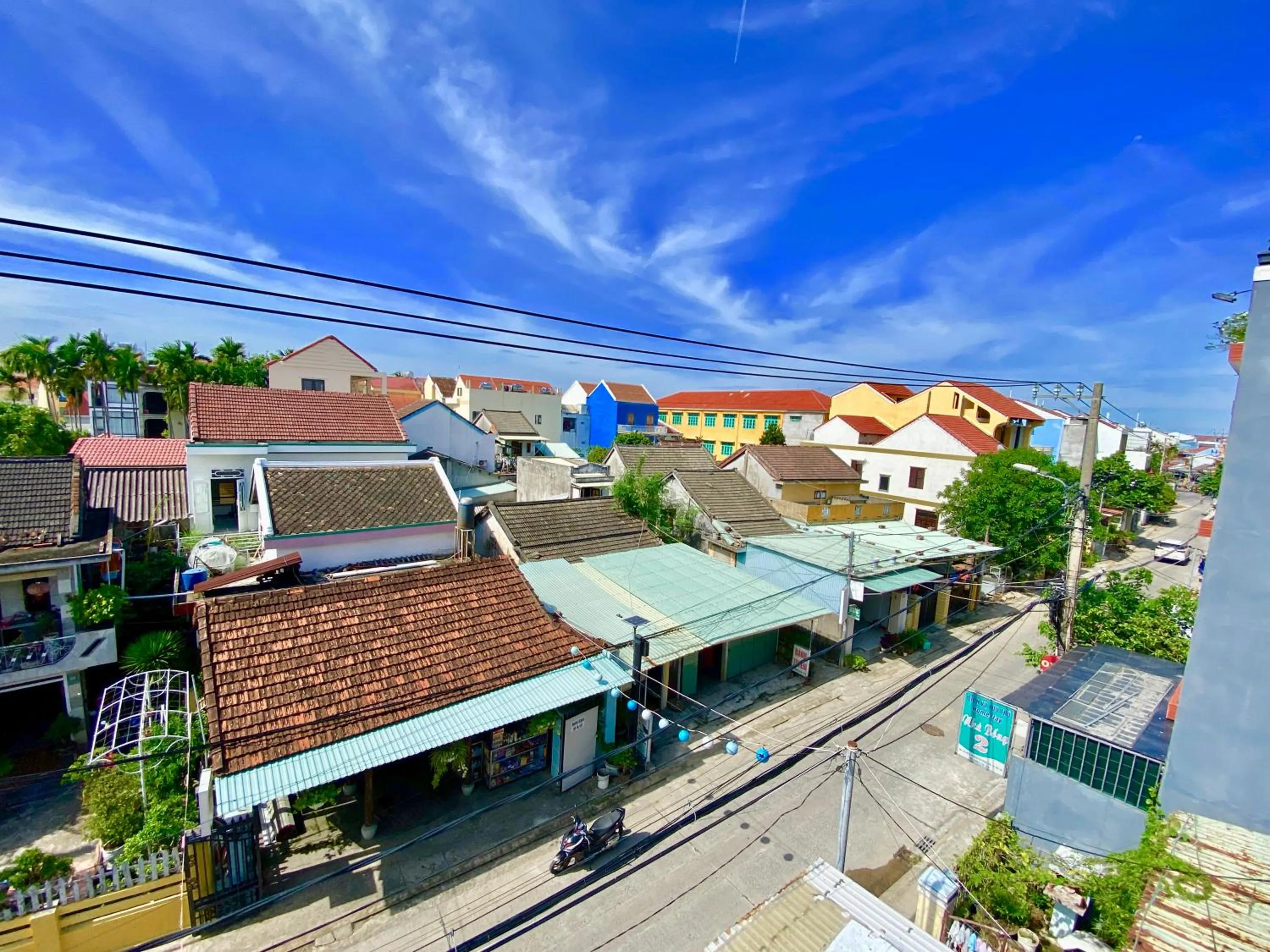 Neighbourhood in Little Boss Homestay