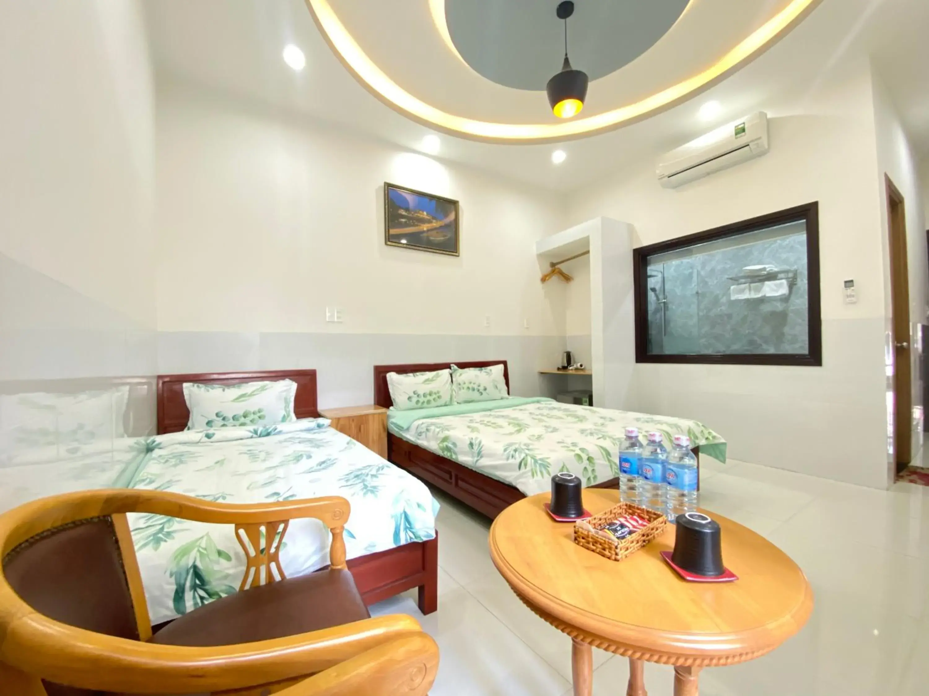 Bed in Little Boss Homestay Bed in Little Boss Homestay