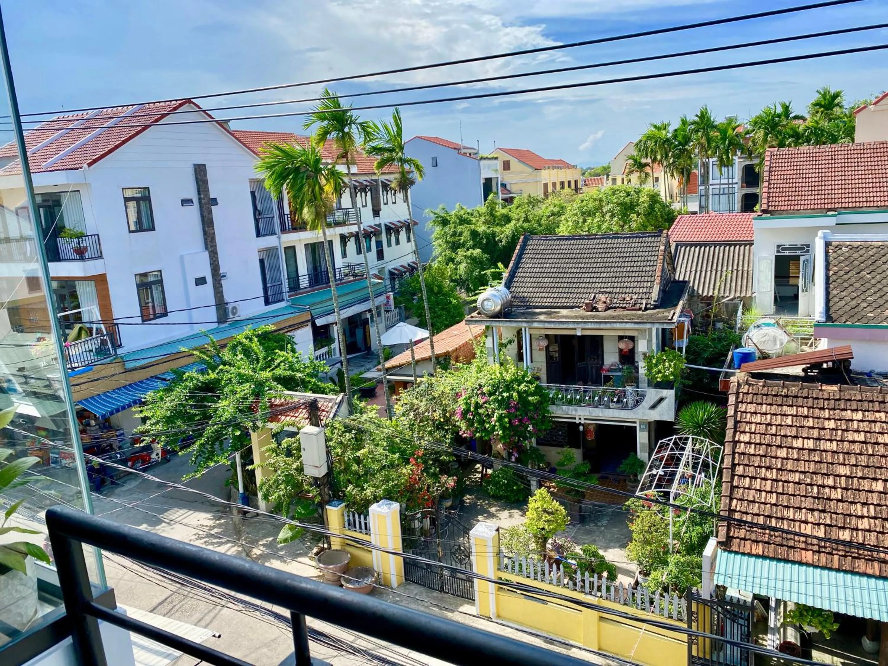 Neighbourhood in Little Boss Homestay