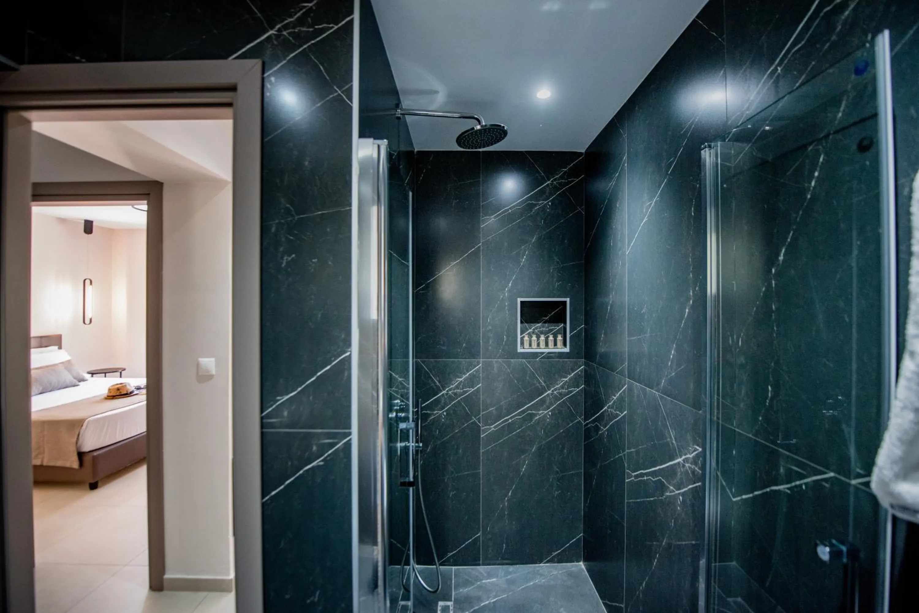 Bathroom in Sokrates Studios