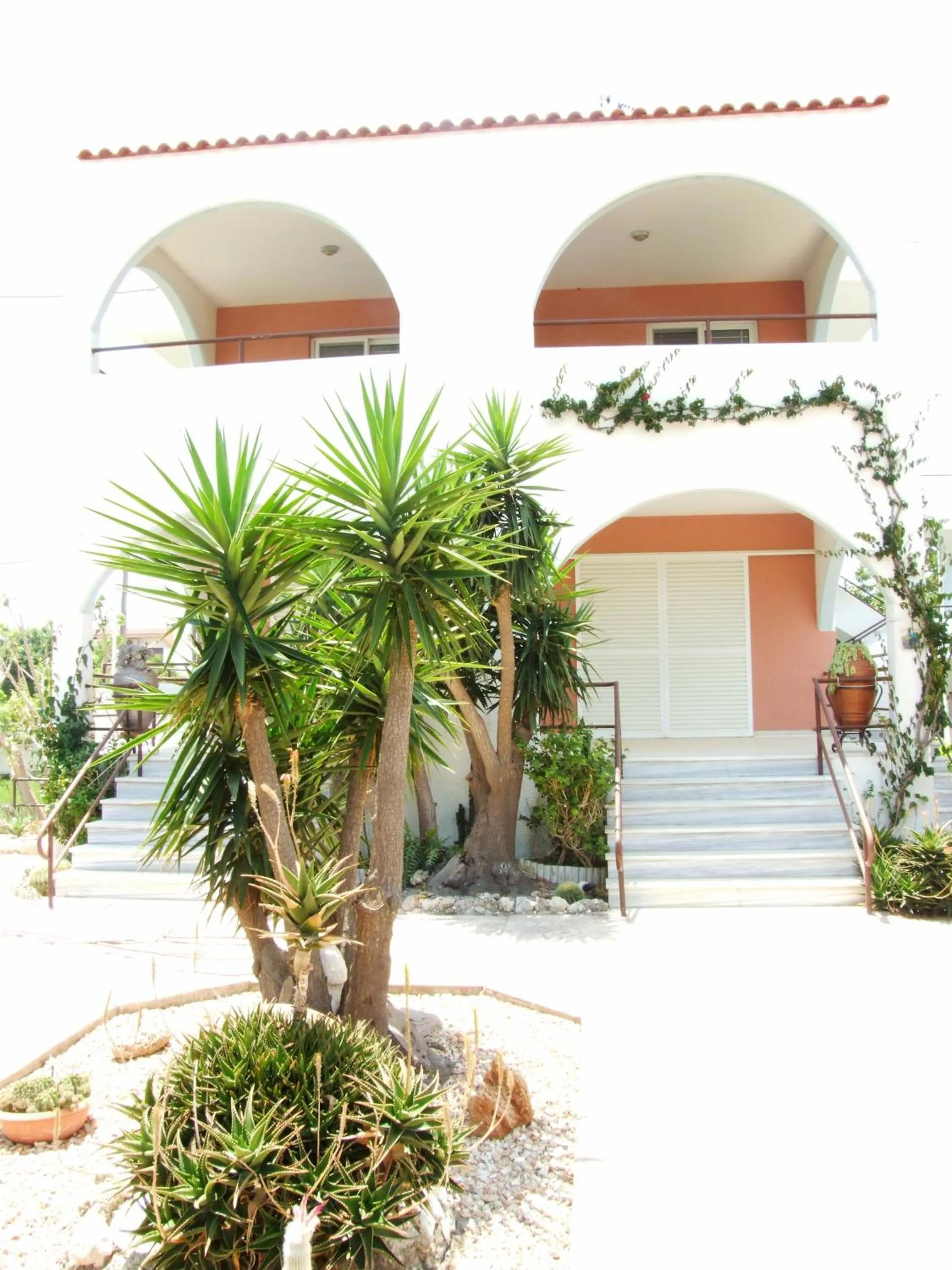 Day in Sokrates Studios