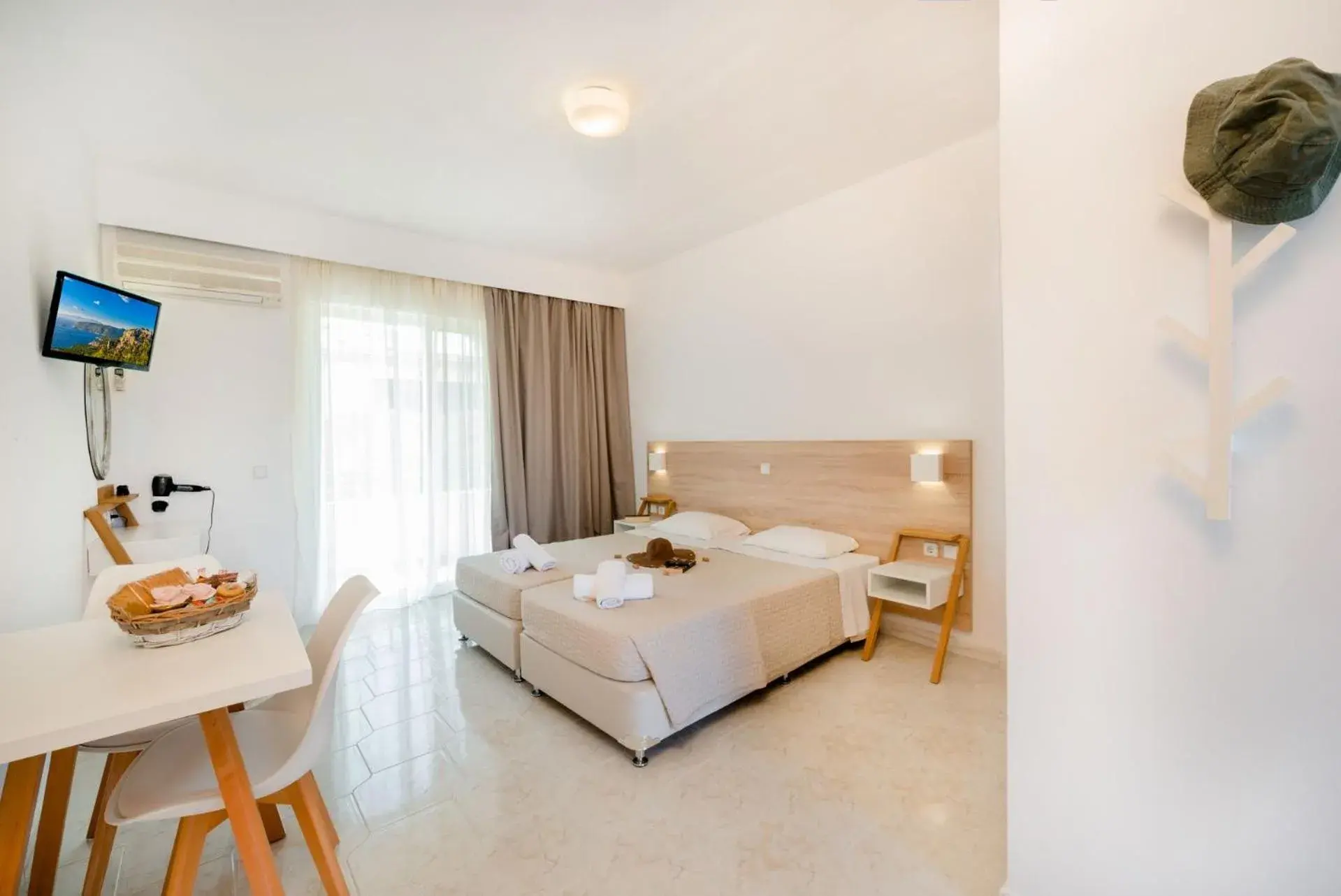 Photo of the whole room in Sokrates Studios Photo of the whole room in Sokrates Studios