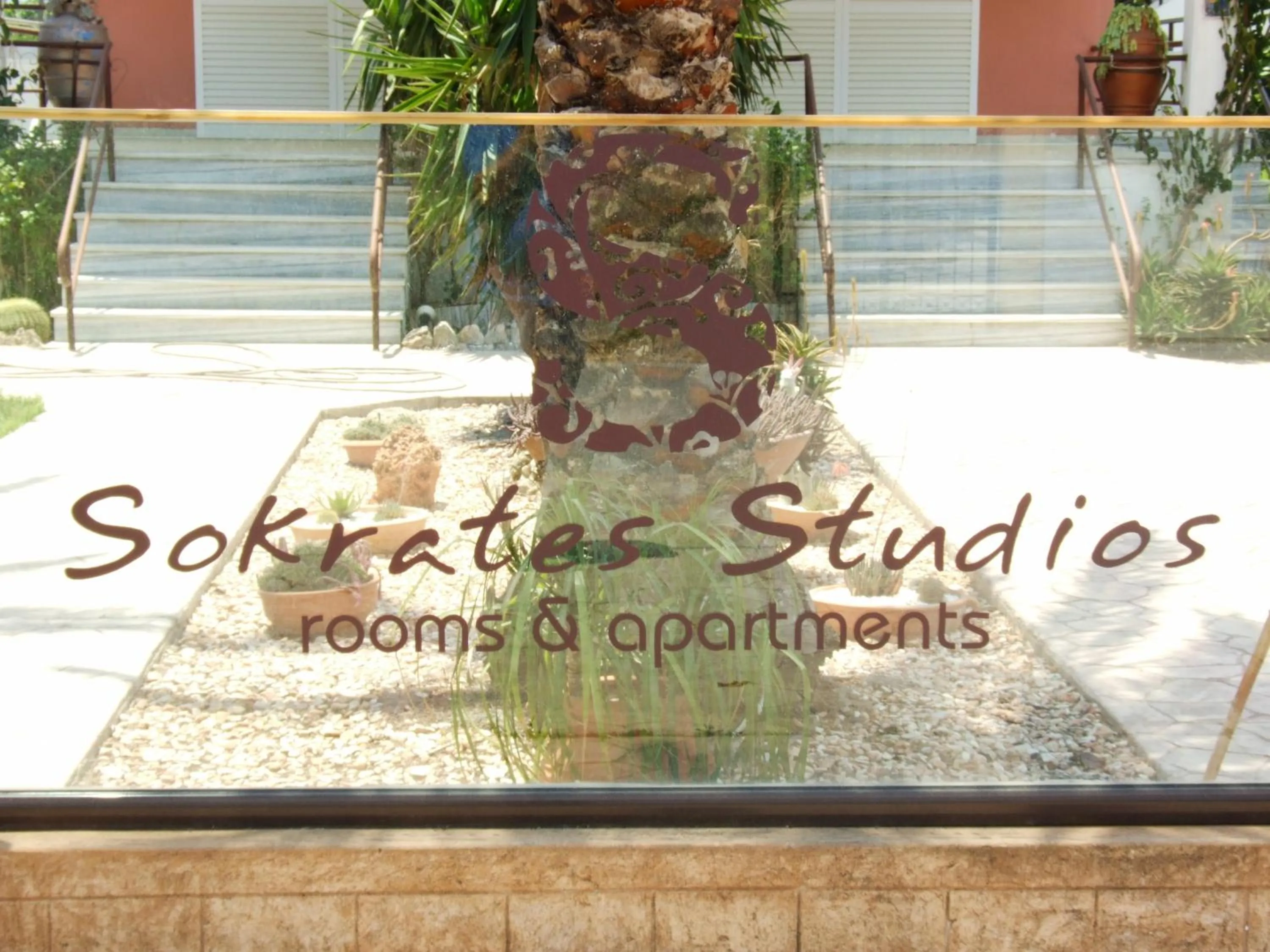 Property logo or sign in Sokrates Studios