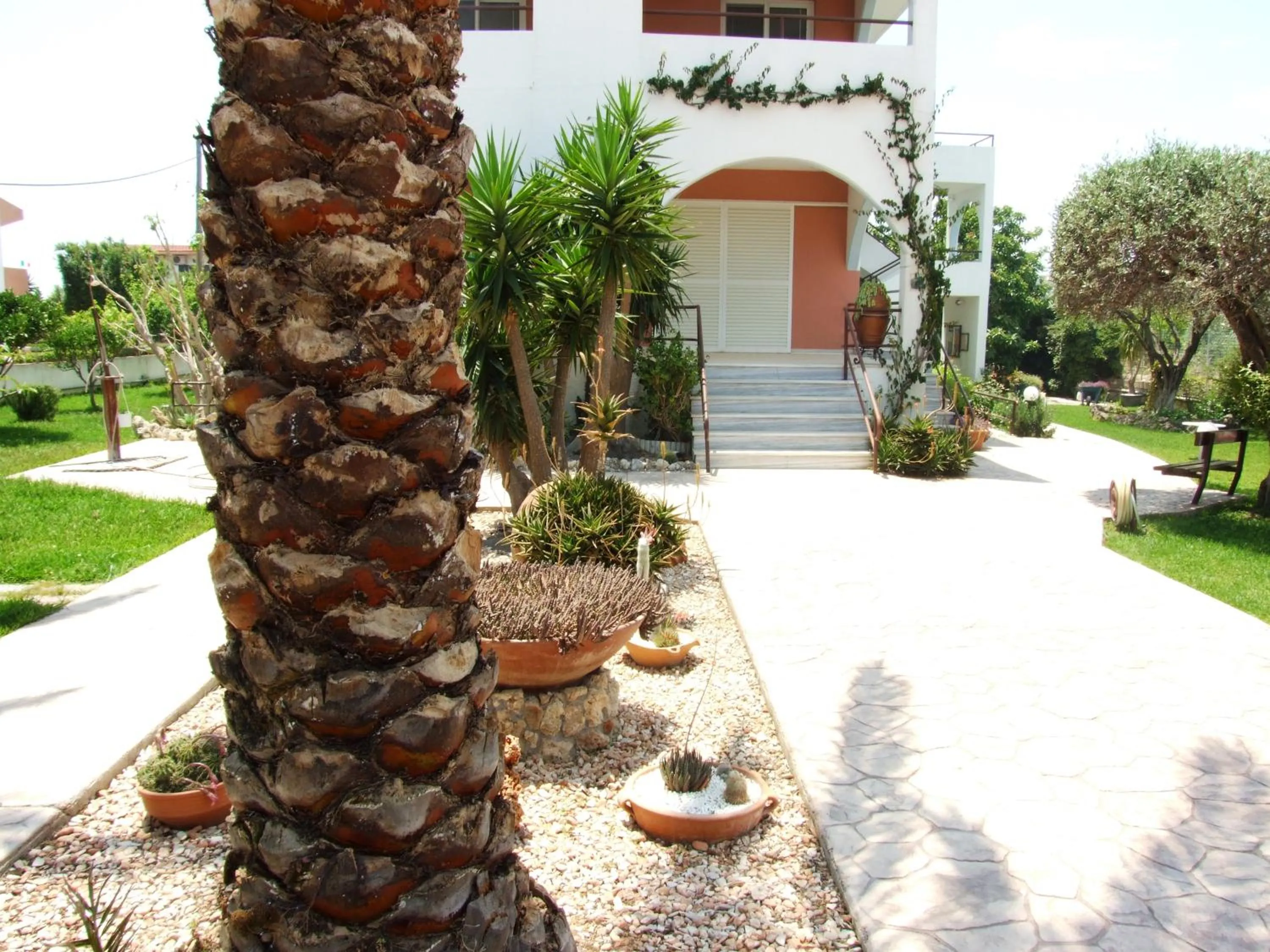 Day in Sokrates Studios