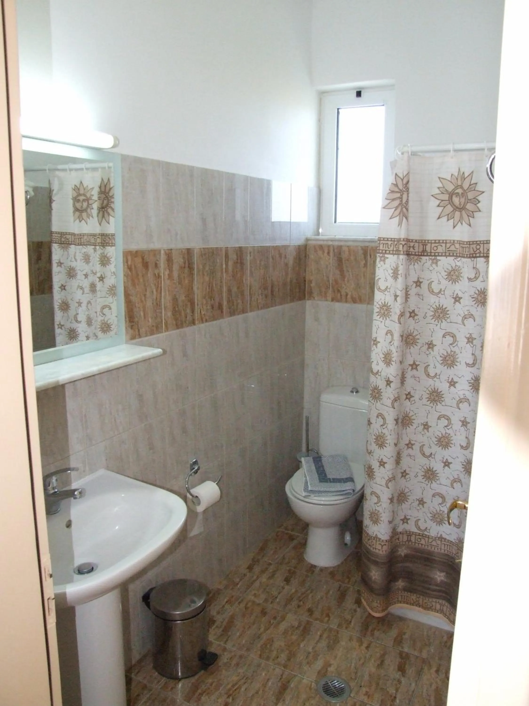 Bathroom in Sokrates Studios