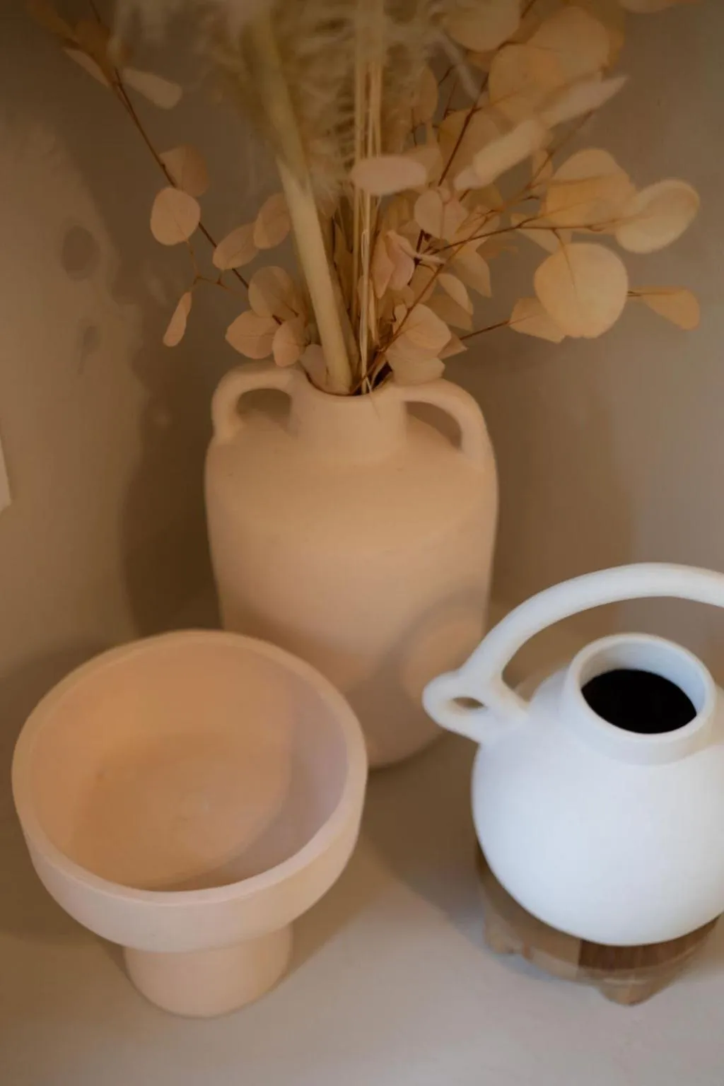 Decorative detail in THE BIG - Luxury Backpackers