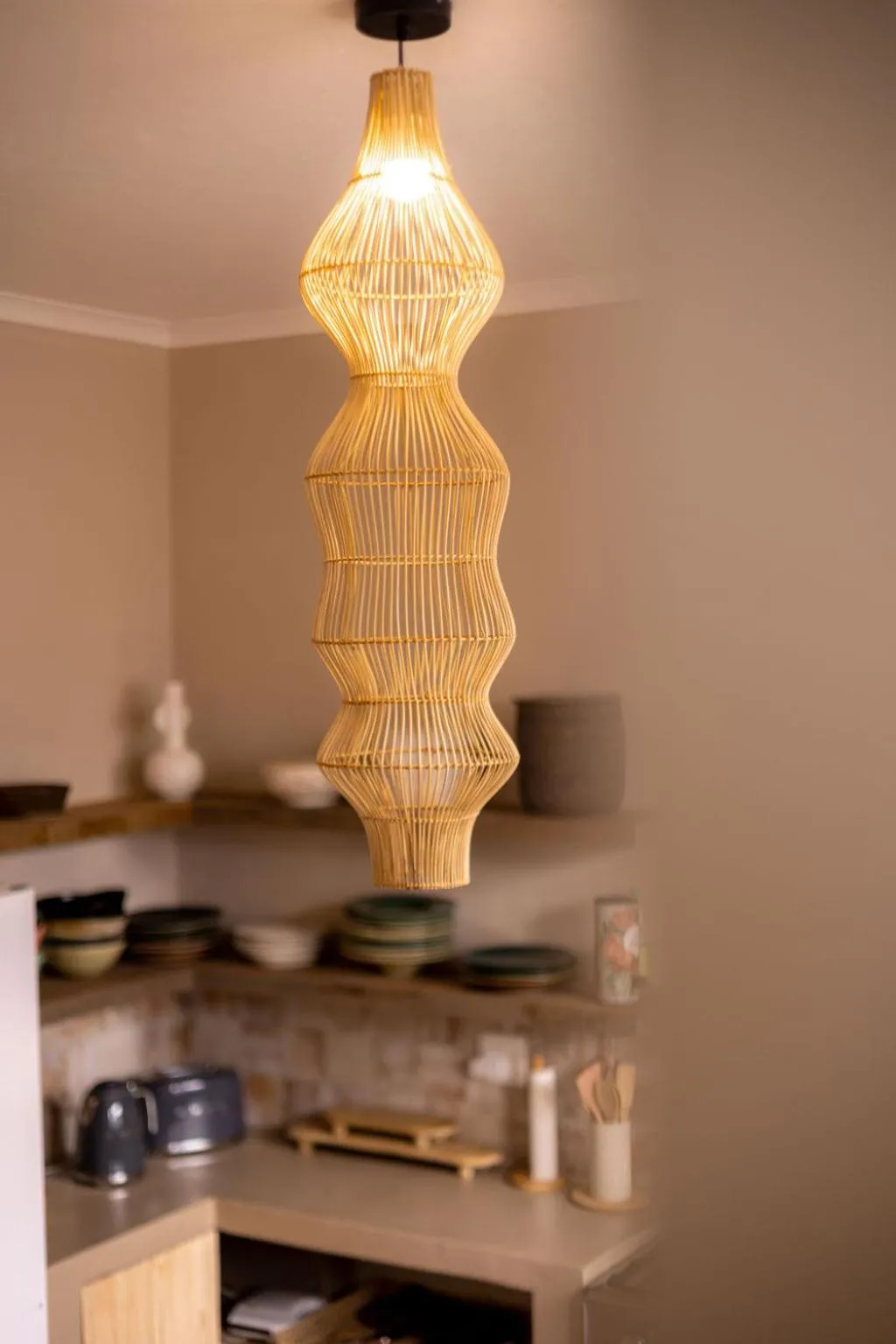 Kitchen or kitchenette in THE BIG - Luxury Backpackers