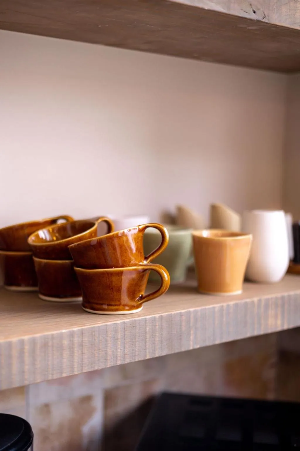 Coffee/tea facilities in THE BIG - Luxury Backpackers