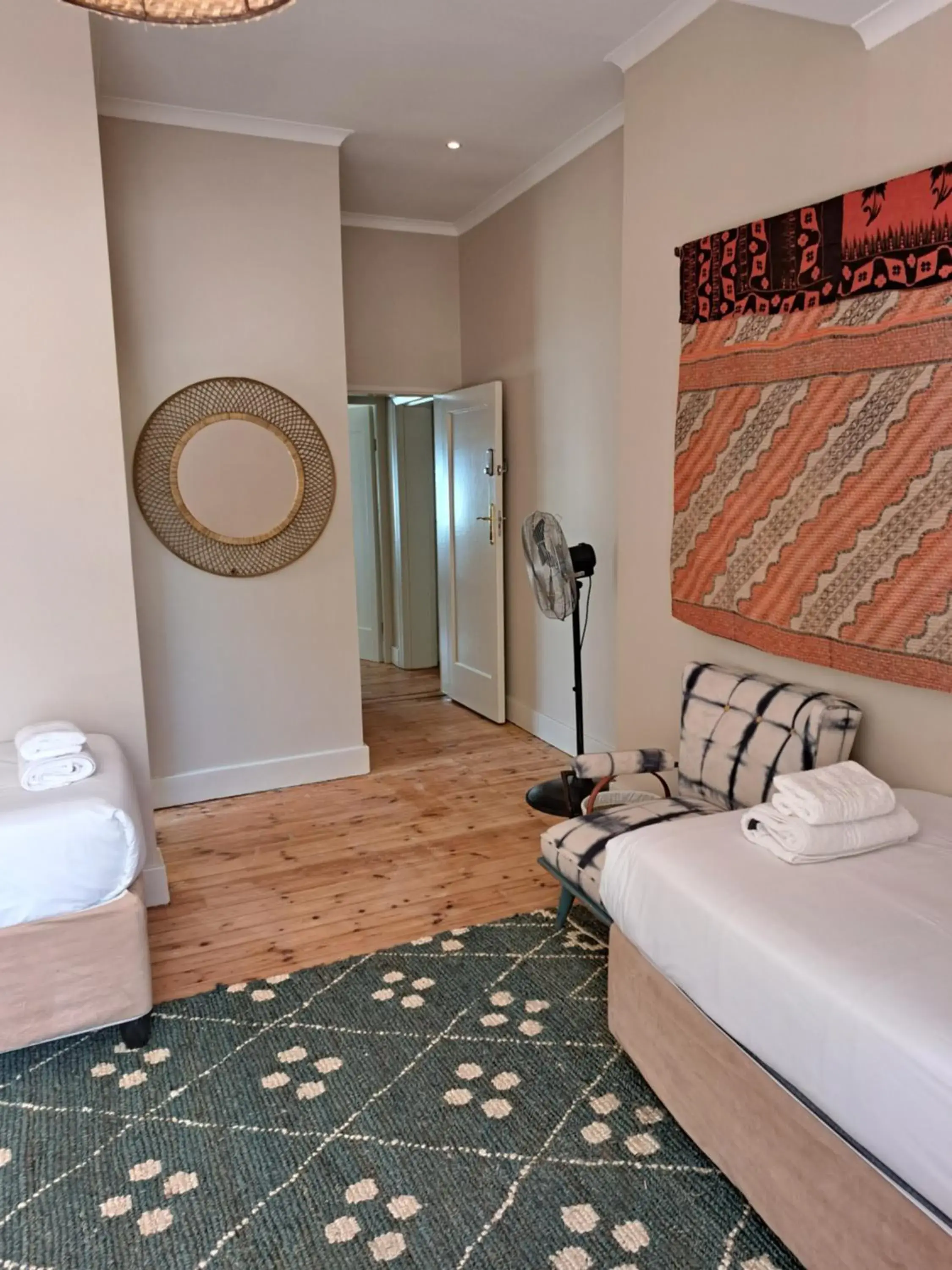 Bed in THE BIG - Luxury Backpackers Bed in THE BIG - Luxury Backpackers