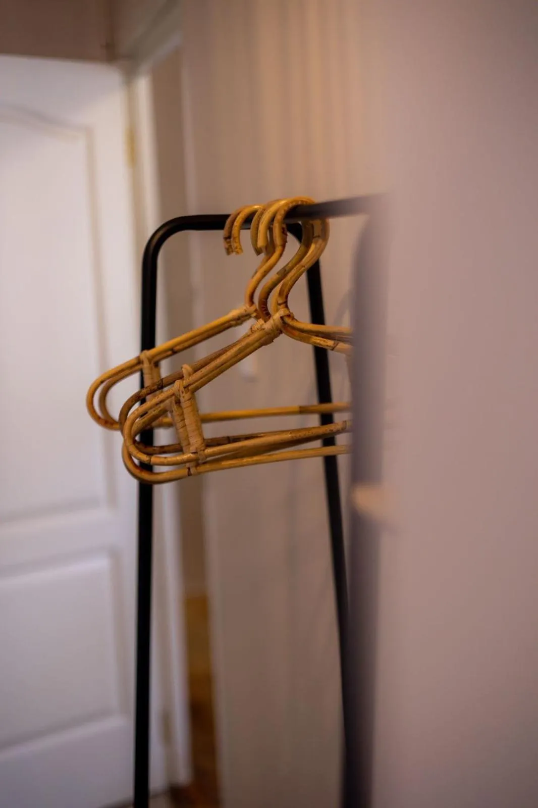 wardrobe in THE BIG - Luxury Backpackers