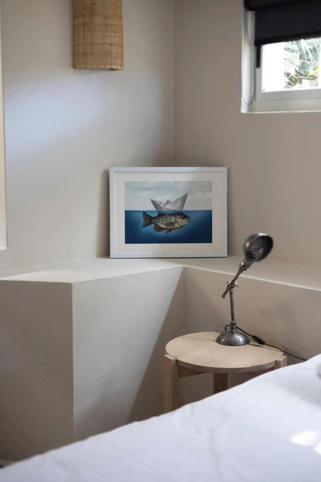 Decorative detail, Bed in THE BIG - Luxury Backpackers