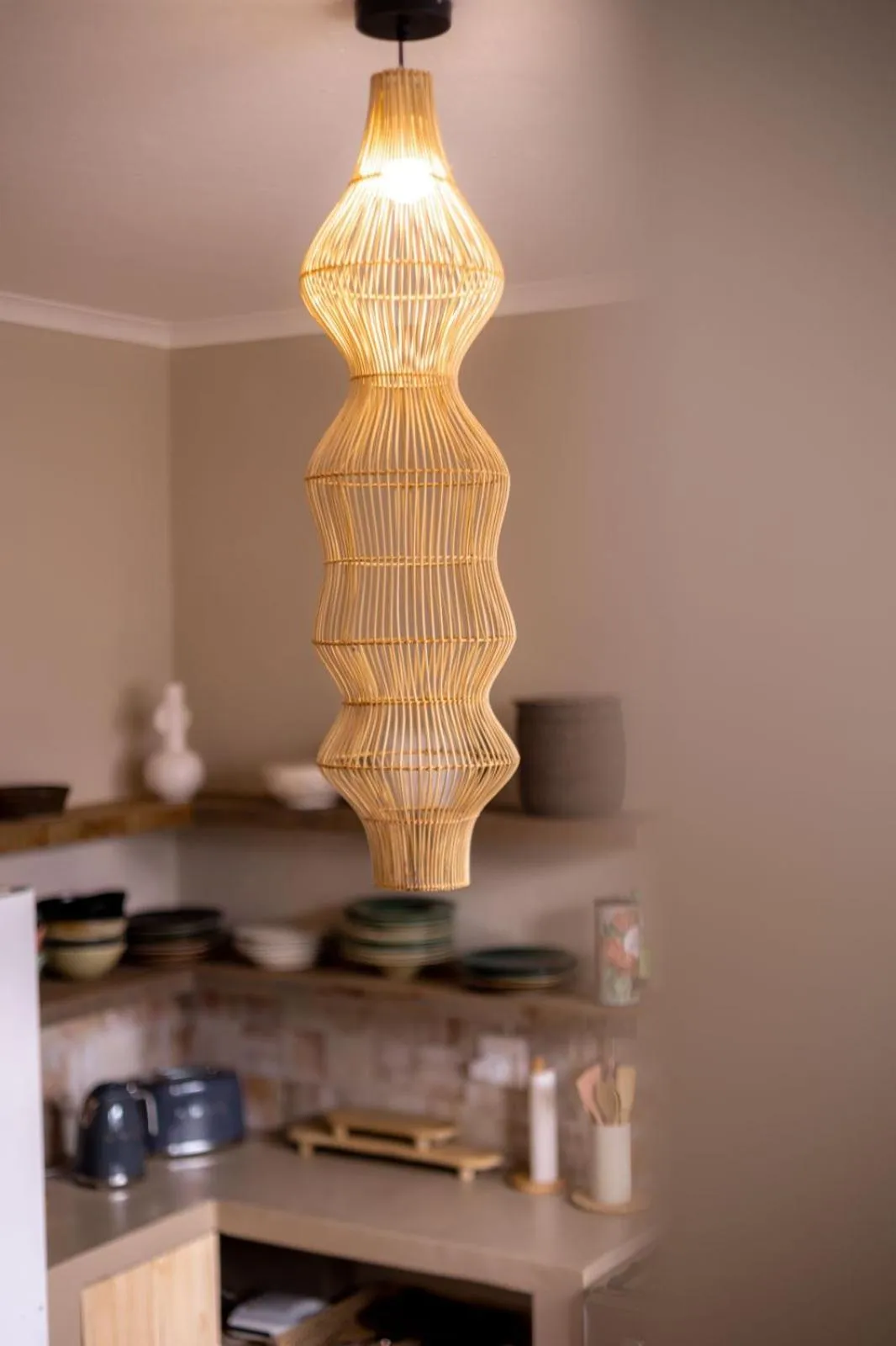 Kitchen or kitchenette in THE BIG - Luxury Backpackers