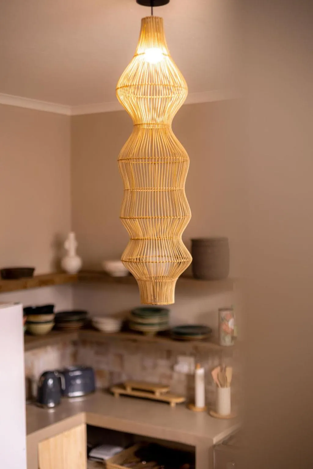 Kitchen or kitchenette in THE BIG - Luxury Backpackers