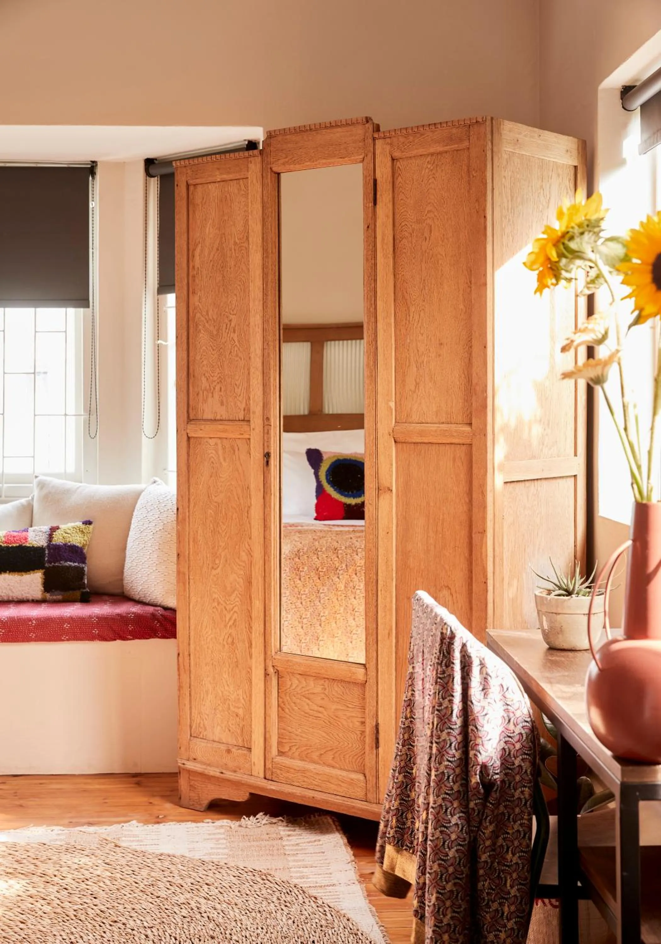 Bedroom, Bed in THE BIG - Luxury Backpackers