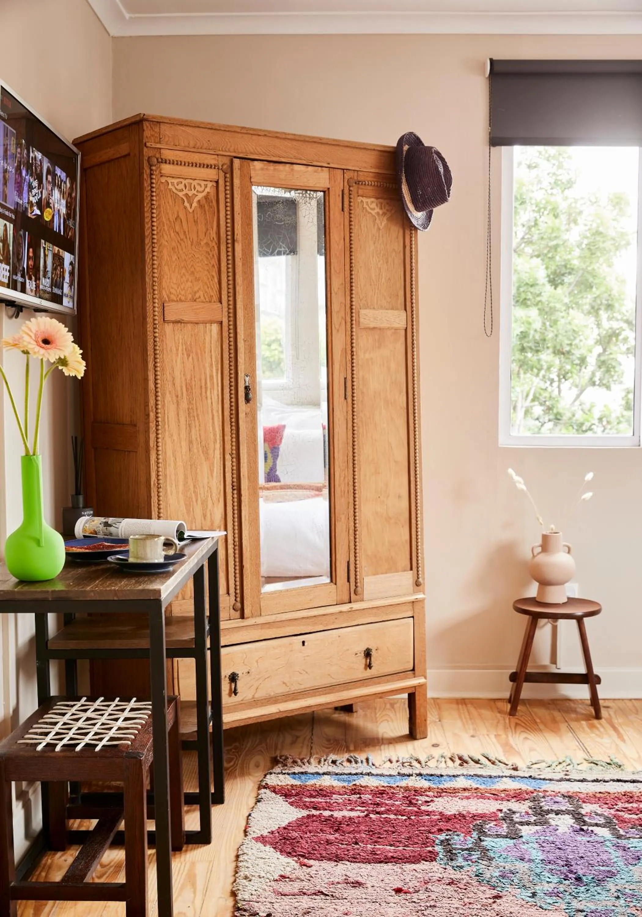 Bedroom in THE BIG - Luxury Backpackers