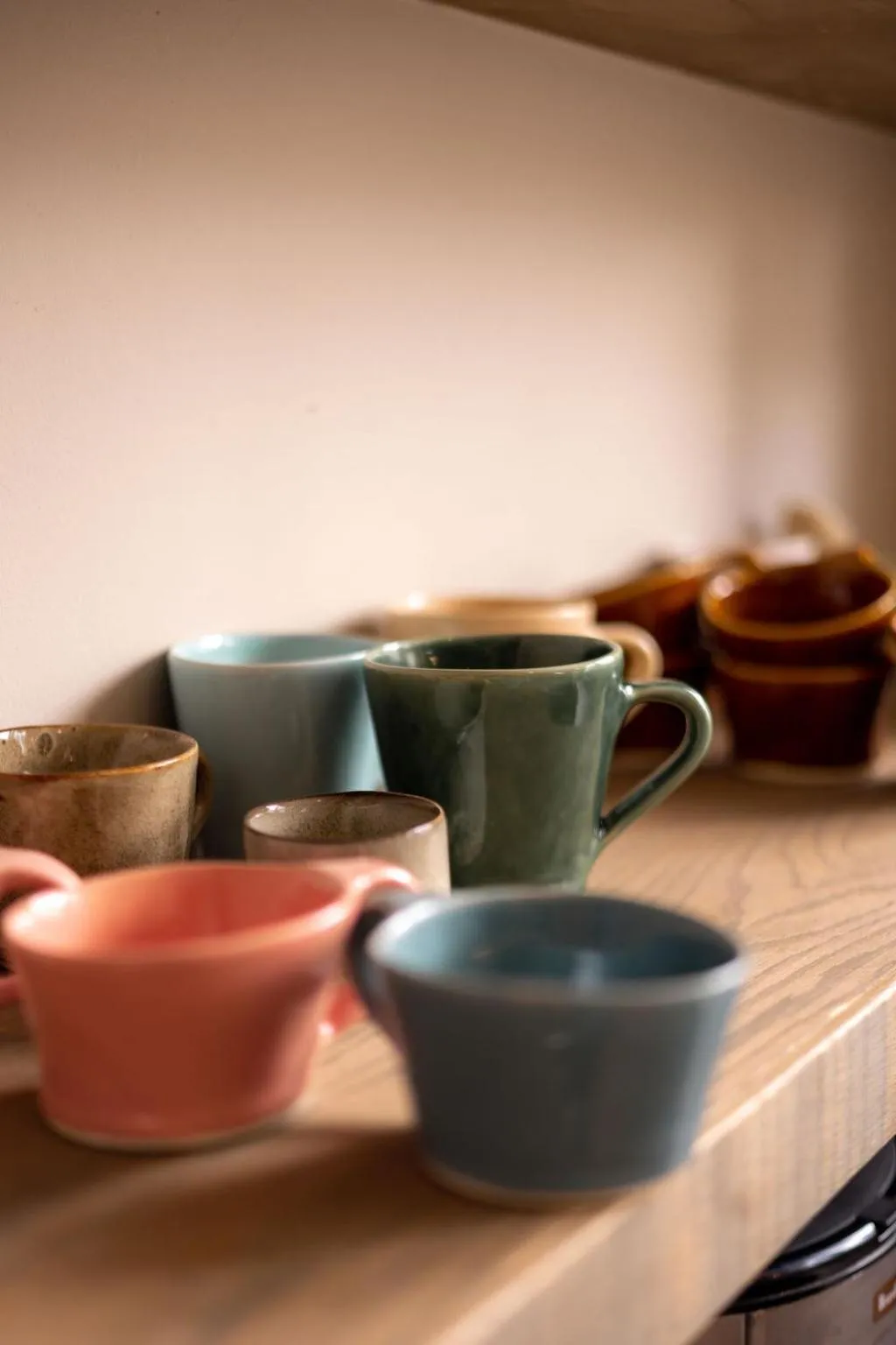 Coffee/tea facilities in THE BIG - Luxury Backpackers