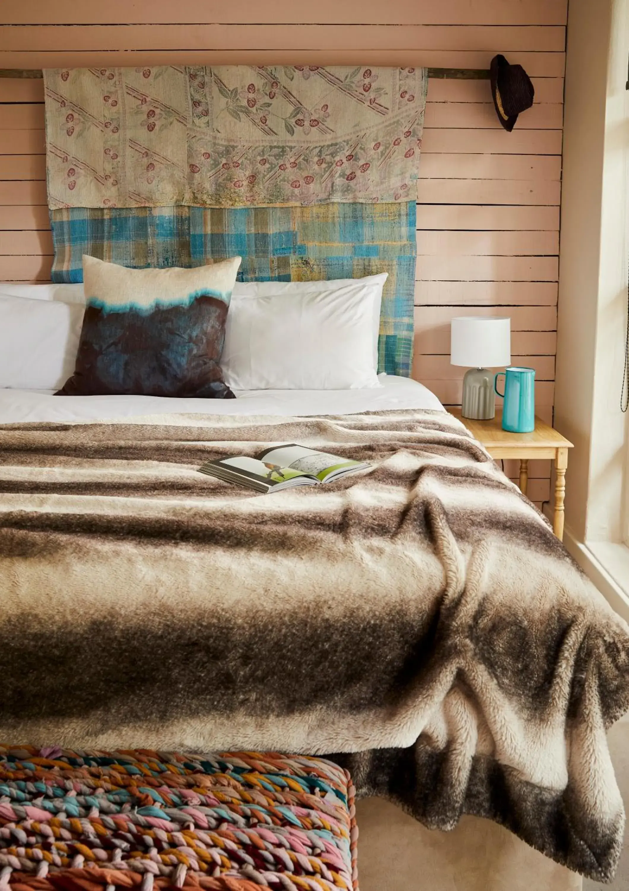 Bedroom, Bed in THE BIG - Luxury Backpackers Bedroom, Bed in THE BIG - Luxury Backpackers