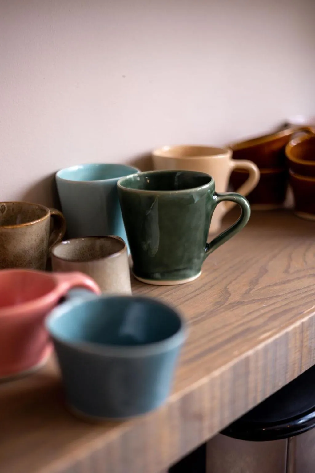 Coffee/tea facilities in THE BIG - Luxury Backpackers