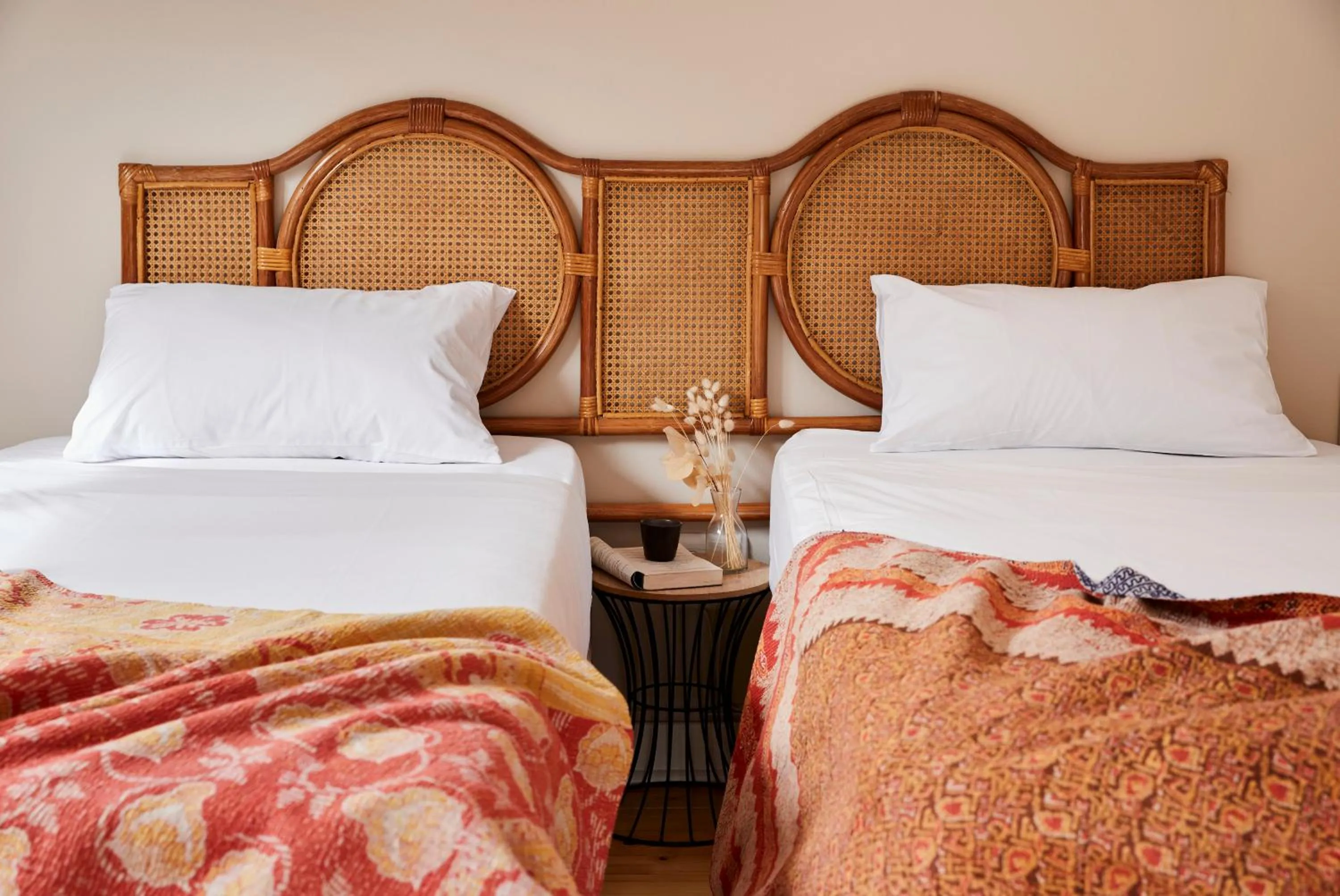 Bed in THE BIG - Luxury Backpackers