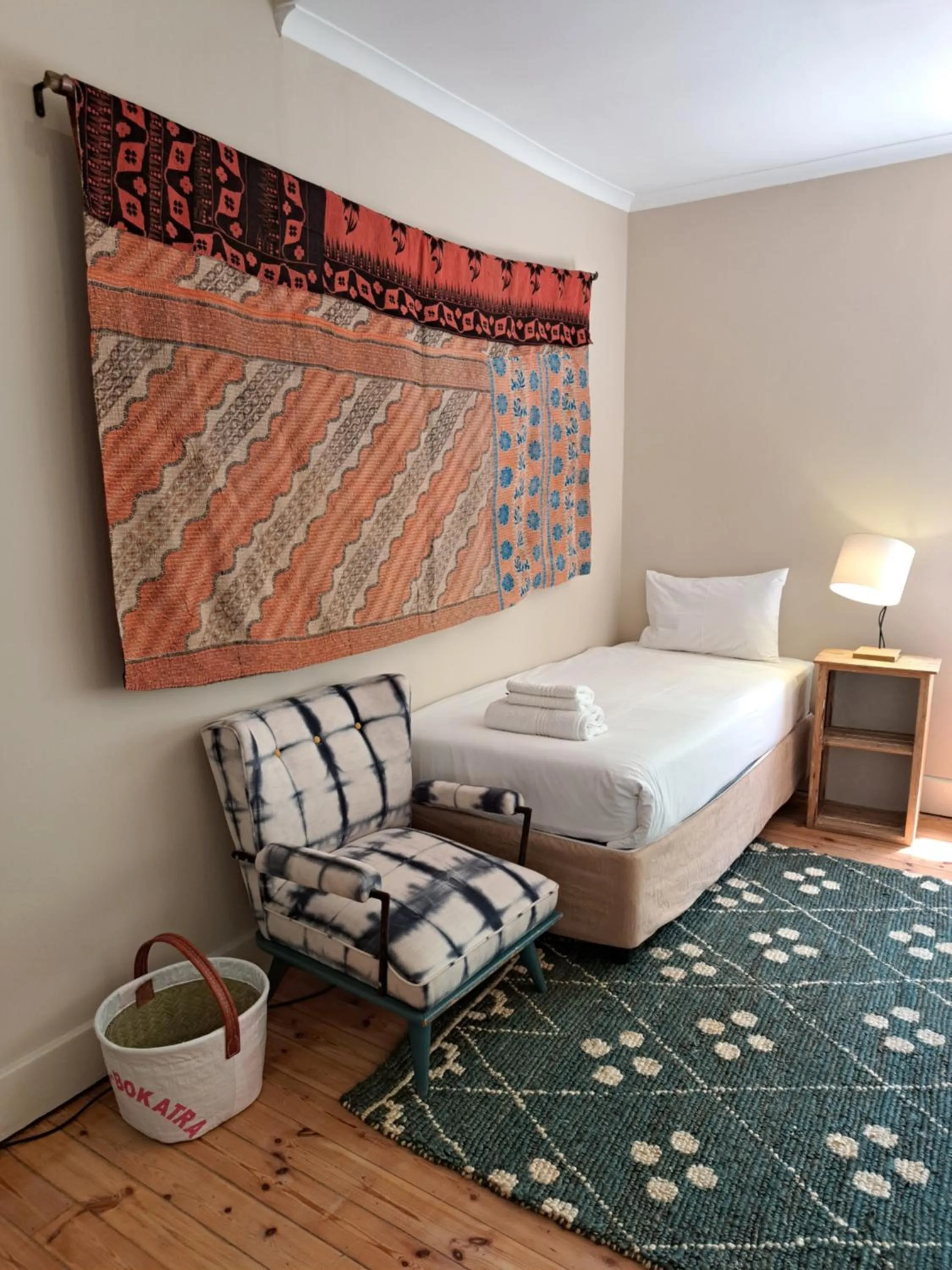 Bed in THE BIG - Luxury Backpackers