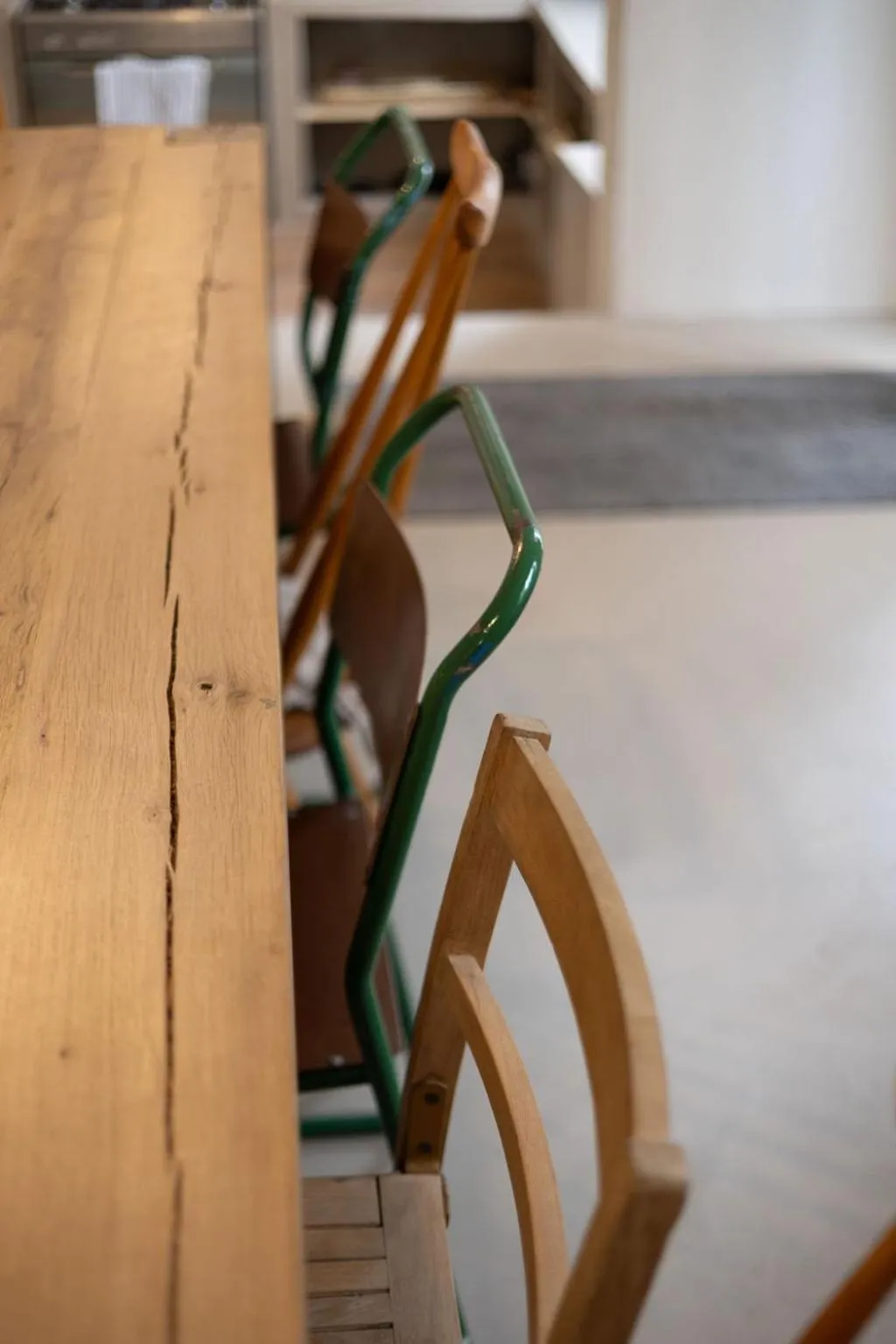 Property building in THE BIG - Luxury Backpackers