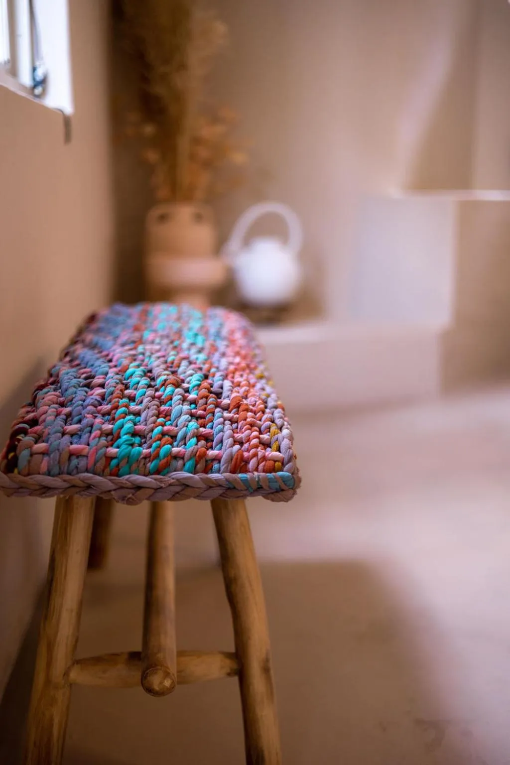 Living room in THE BIG - Luxury Backpackers