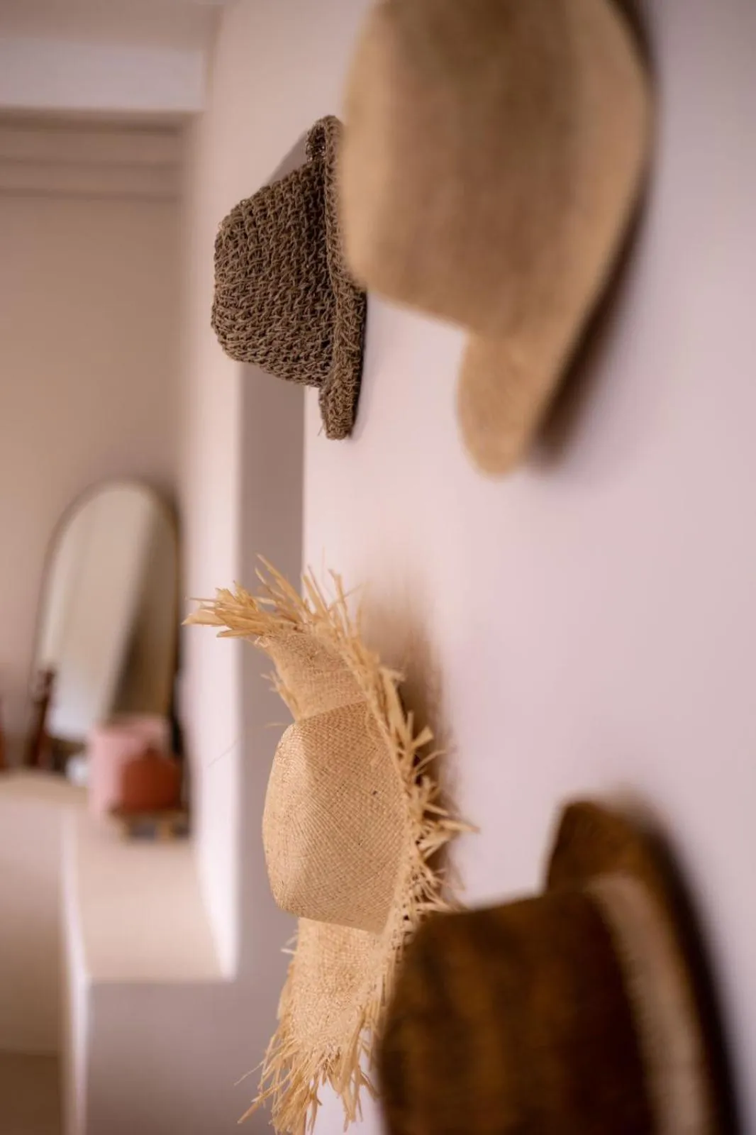 Decorative detail in THE BIG - Luxury Backpackers