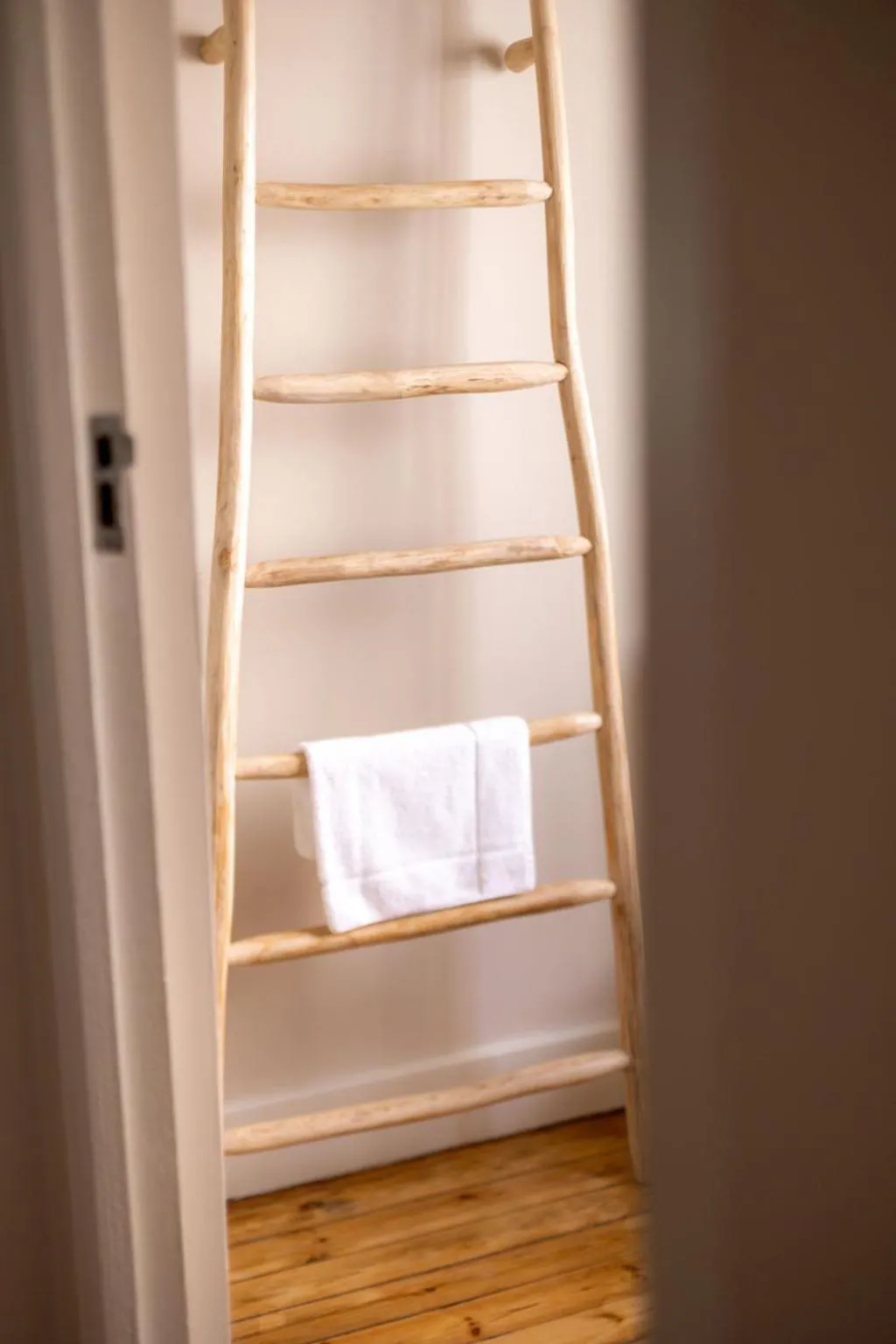 towels, Bed in THE BIG - Luxury Backpackers