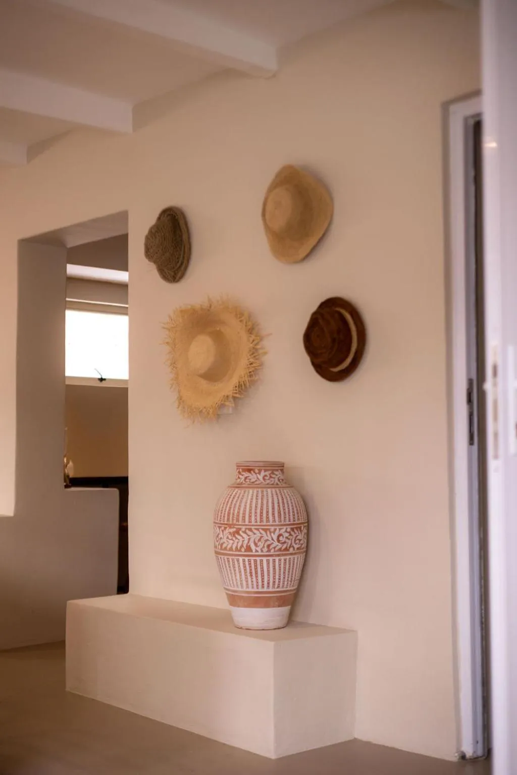 Decorative detail in THE BIG - Luxury Backpackers