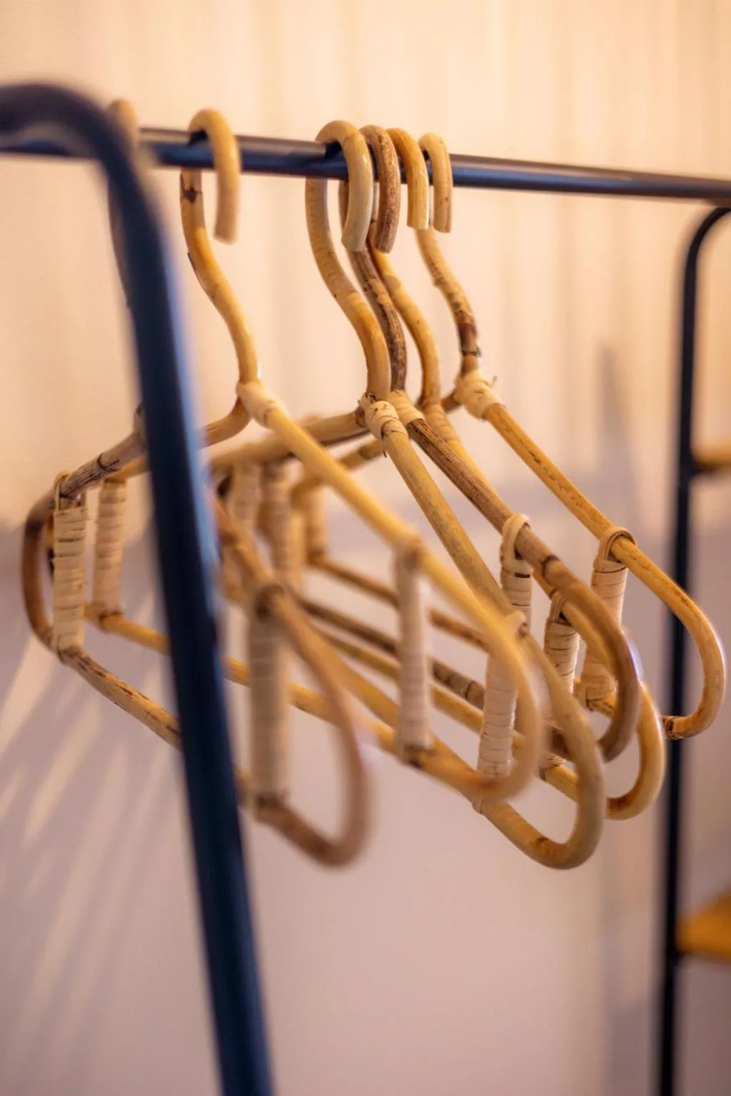 wardrobe in THE BIG - Luxury Backpackers