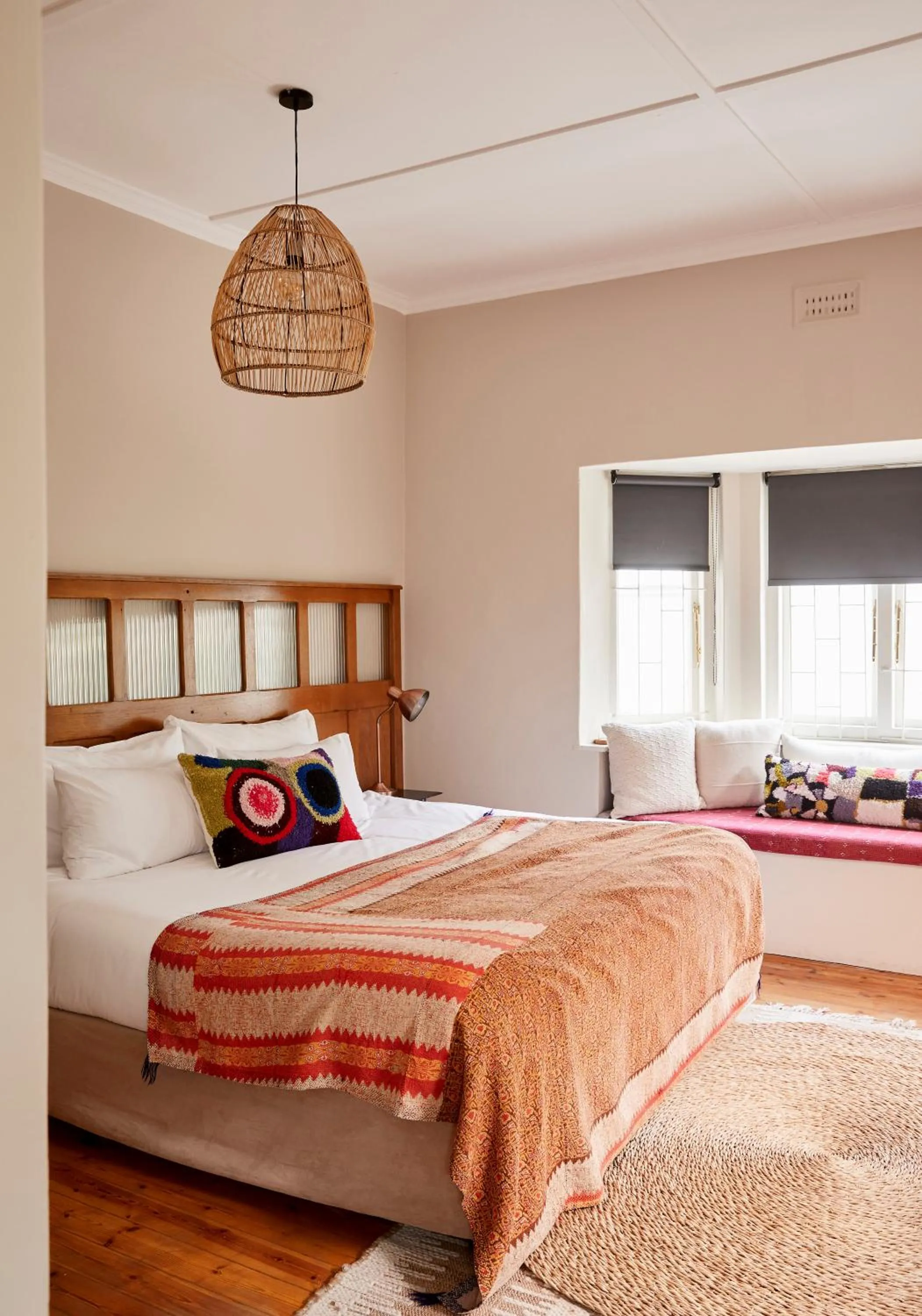 Bedroom, Bed in THE BIG - Luxury Backpackers