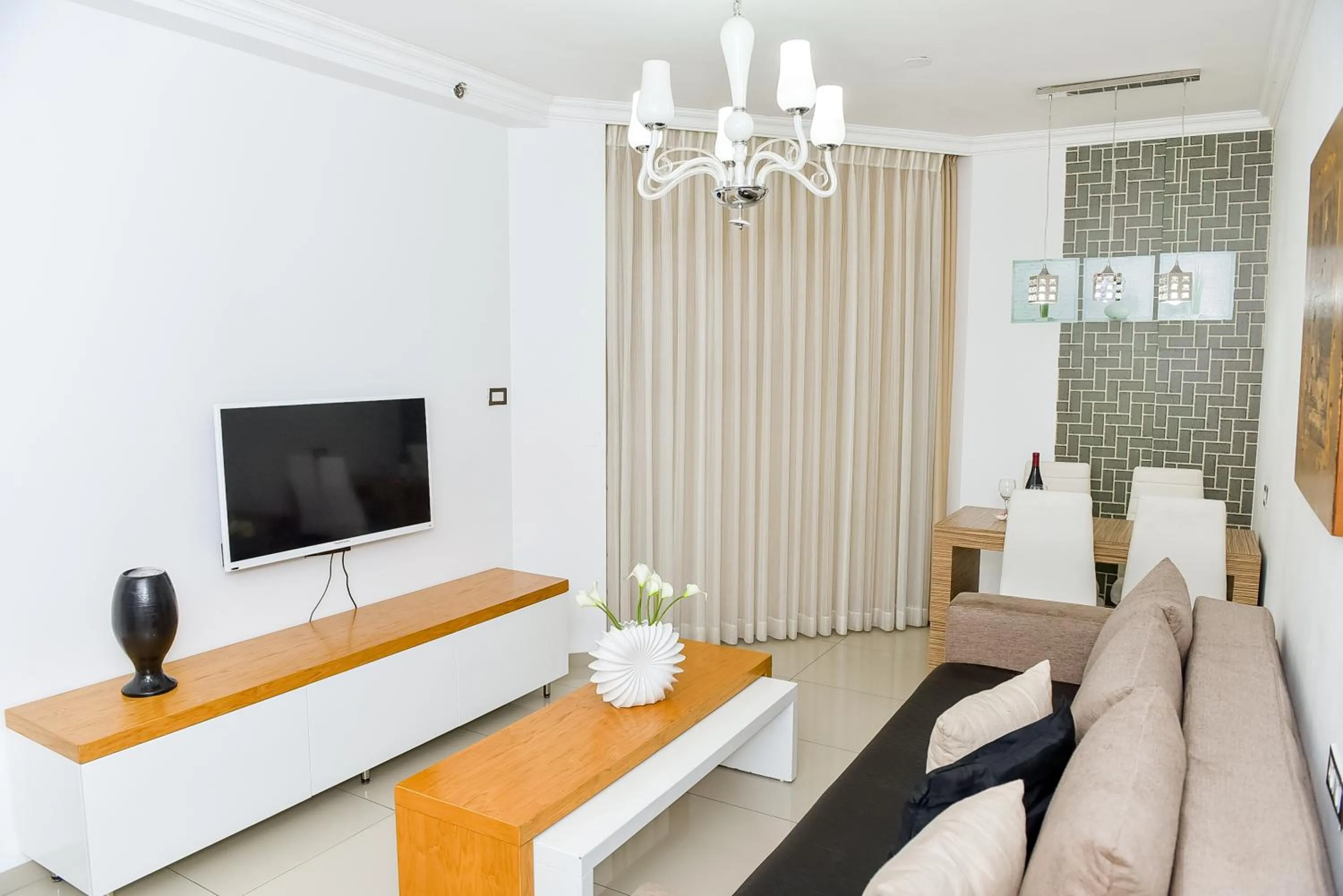 Tiberias Holiday Apartment
