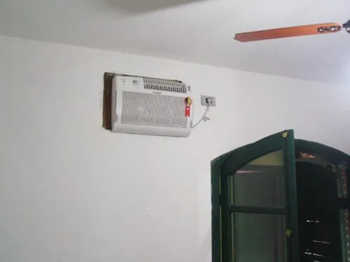 Hospedagem dos Arvoredos