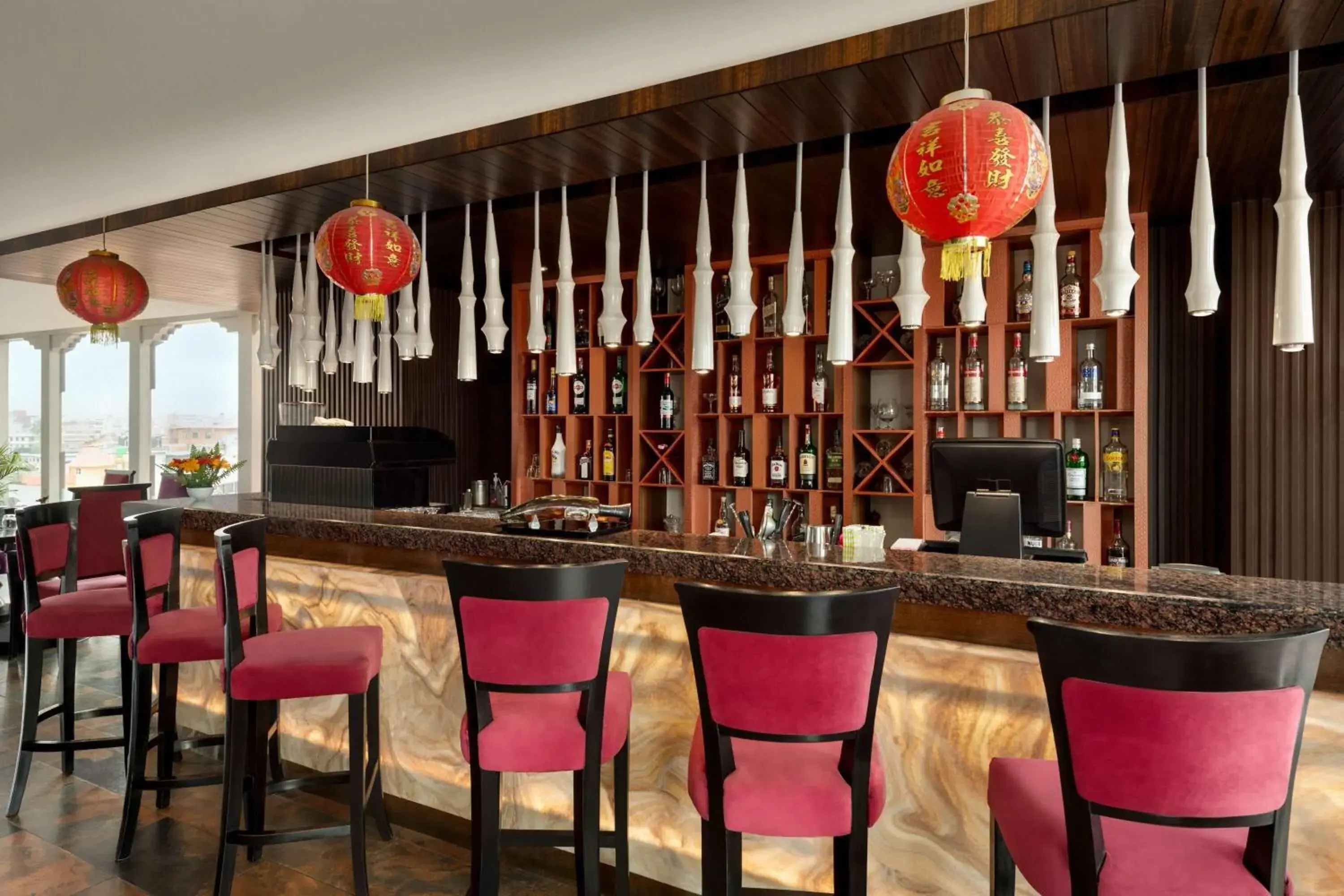 Restaurant/places to eat in Ramada by Wyndham Kathmandu Dhumbarahi Restaurant/places to eat in Ramada by Wyndham Kathmandu Dhumbarahi